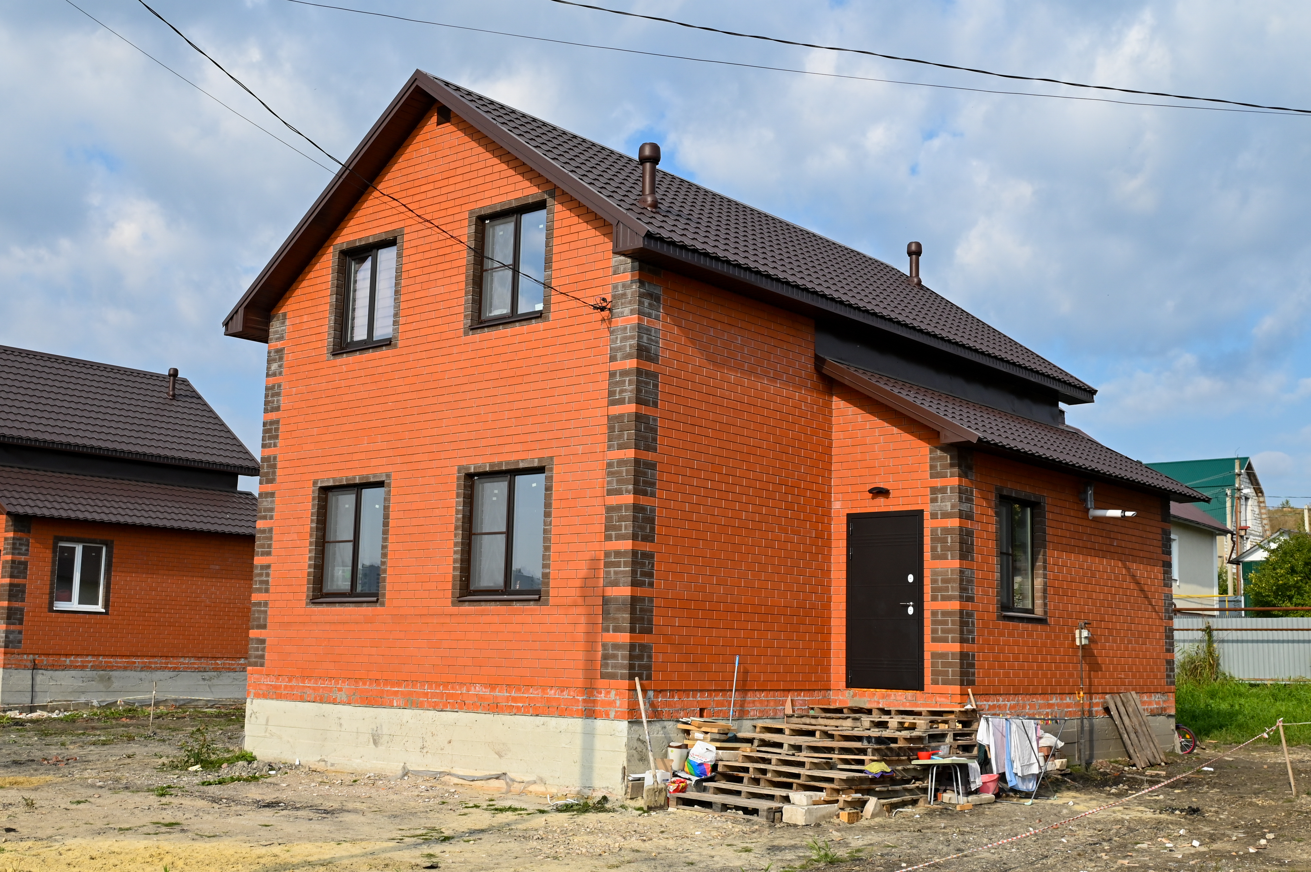 Кровельные работы любой сложности 