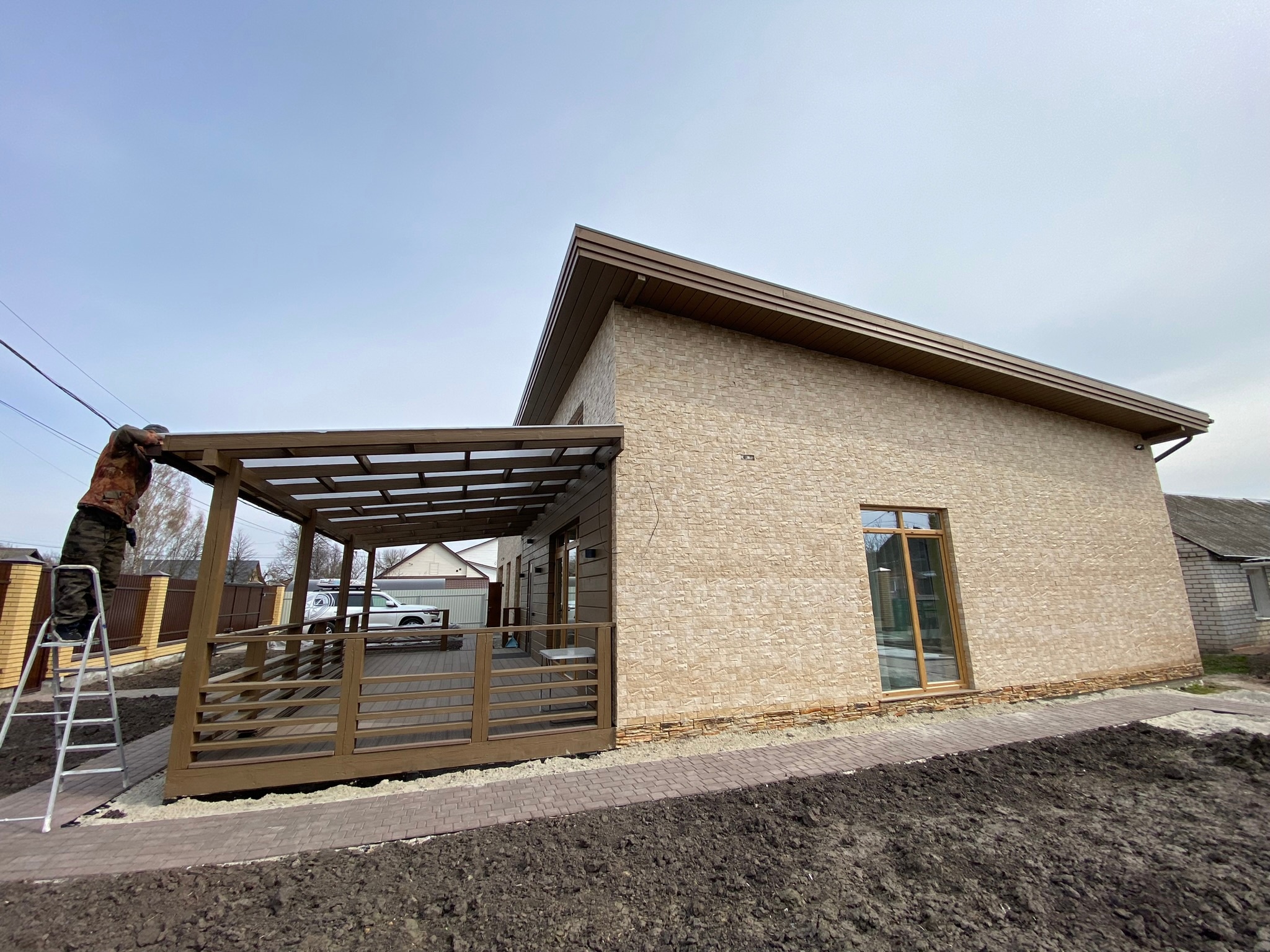 Проект Дом 170 кв.м.