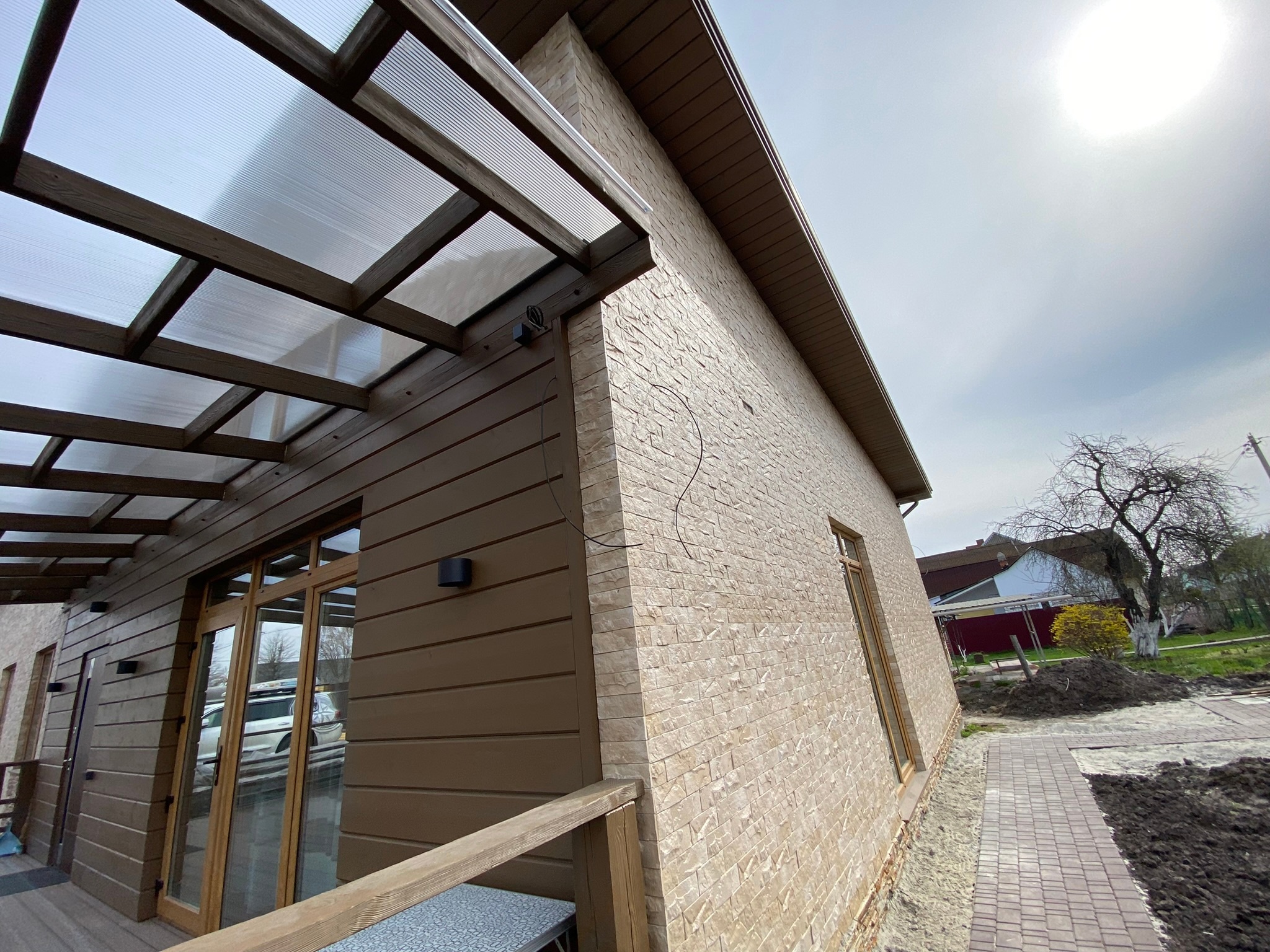 Проект Дом 170 кв.м., изображение-3