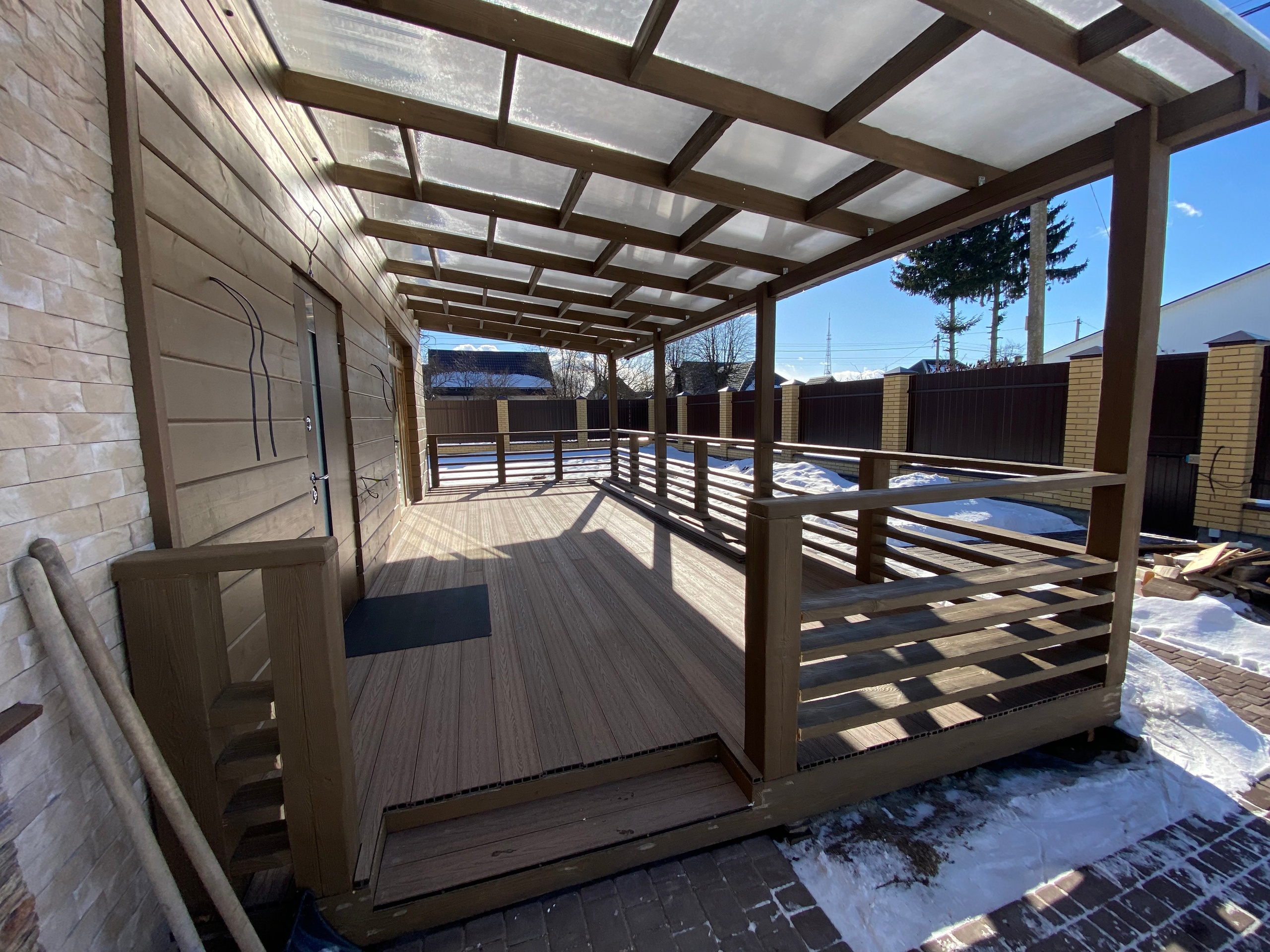 Проект Дом 170 кв.м., изображение-7