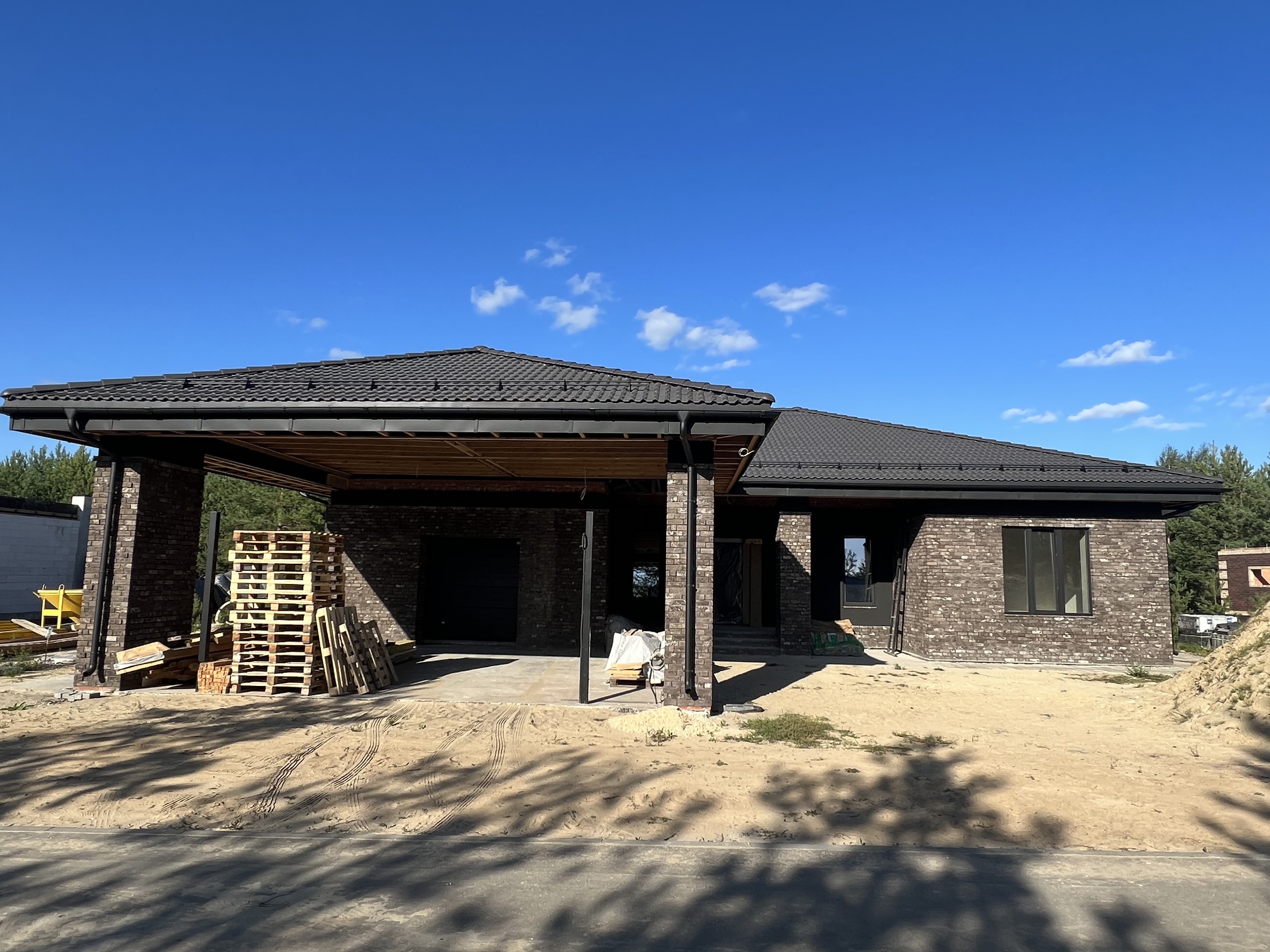 Кровельные работы любой сложности