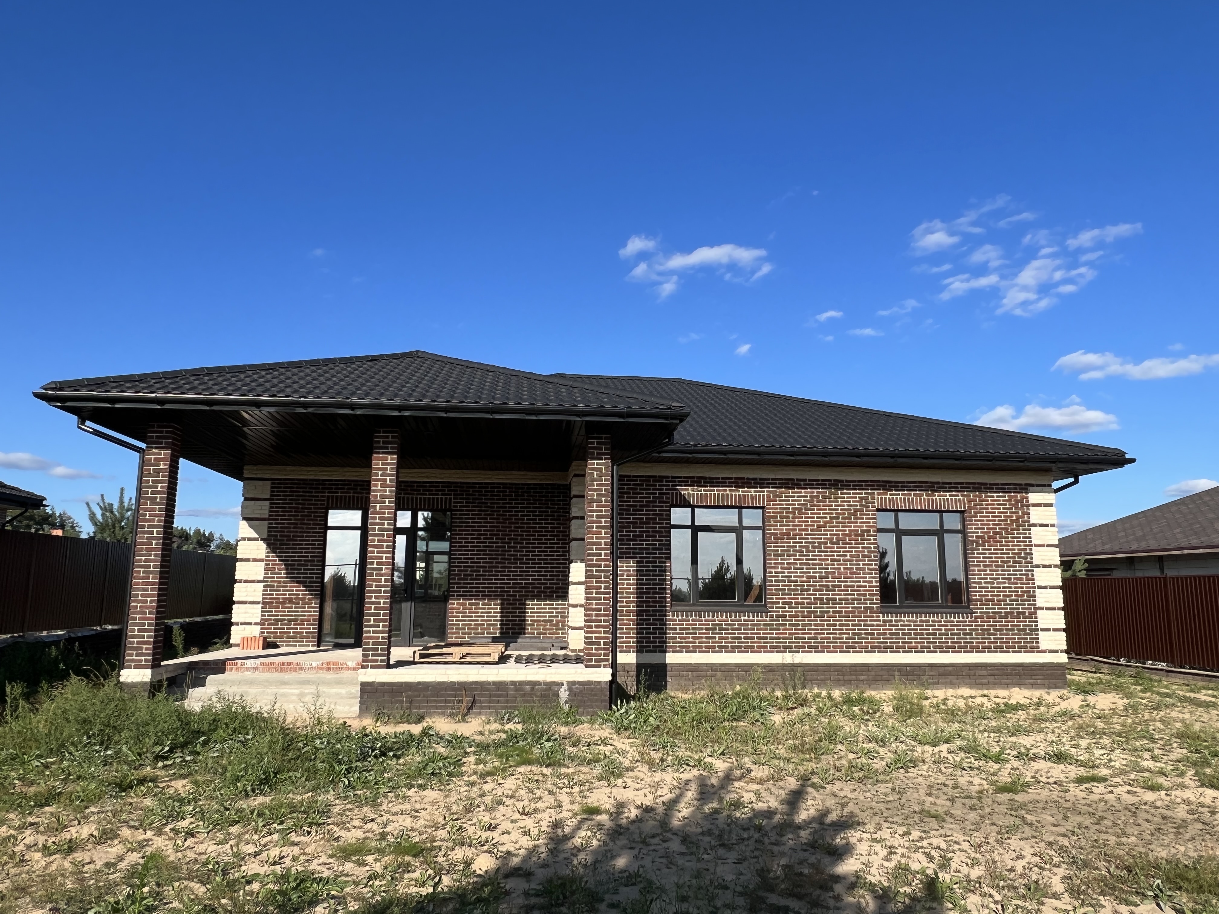 Кровельные работы любой сложности