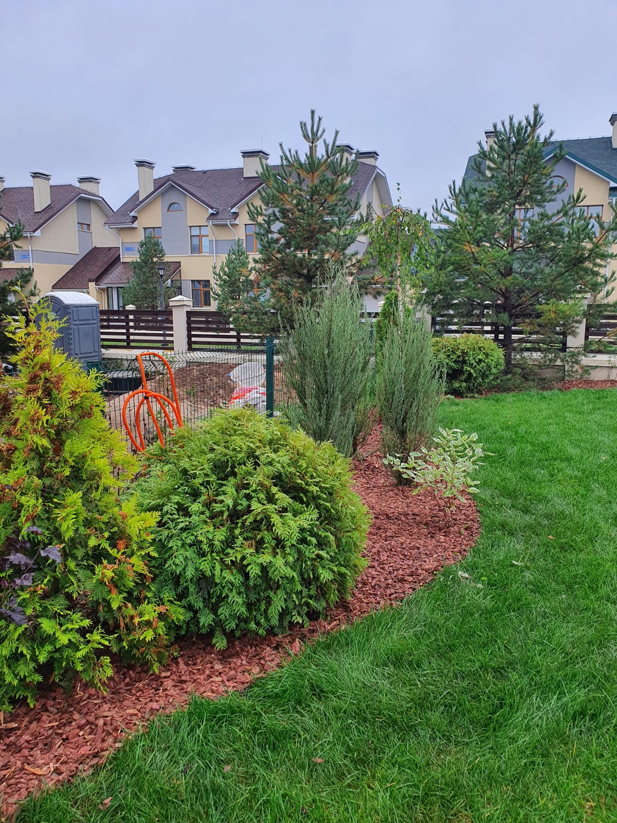 Ландшафтный дизайн