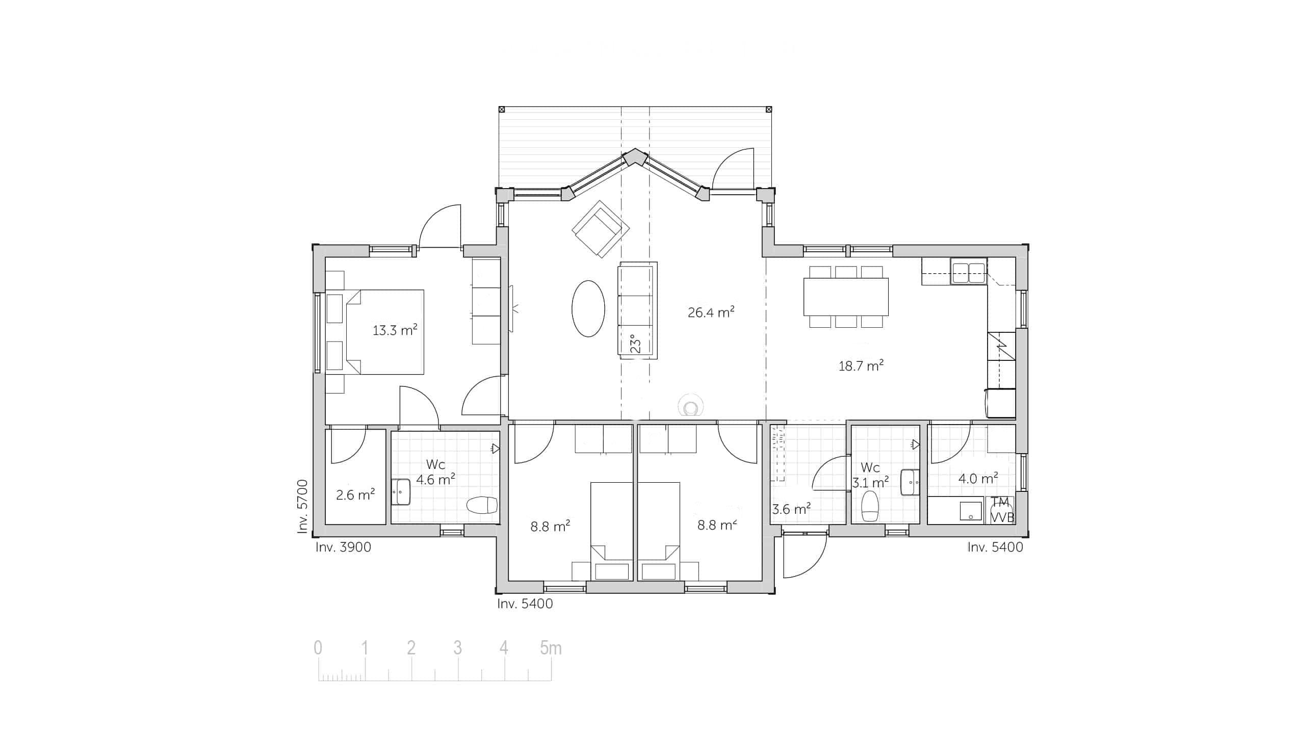 Планировка проекта Effect-119