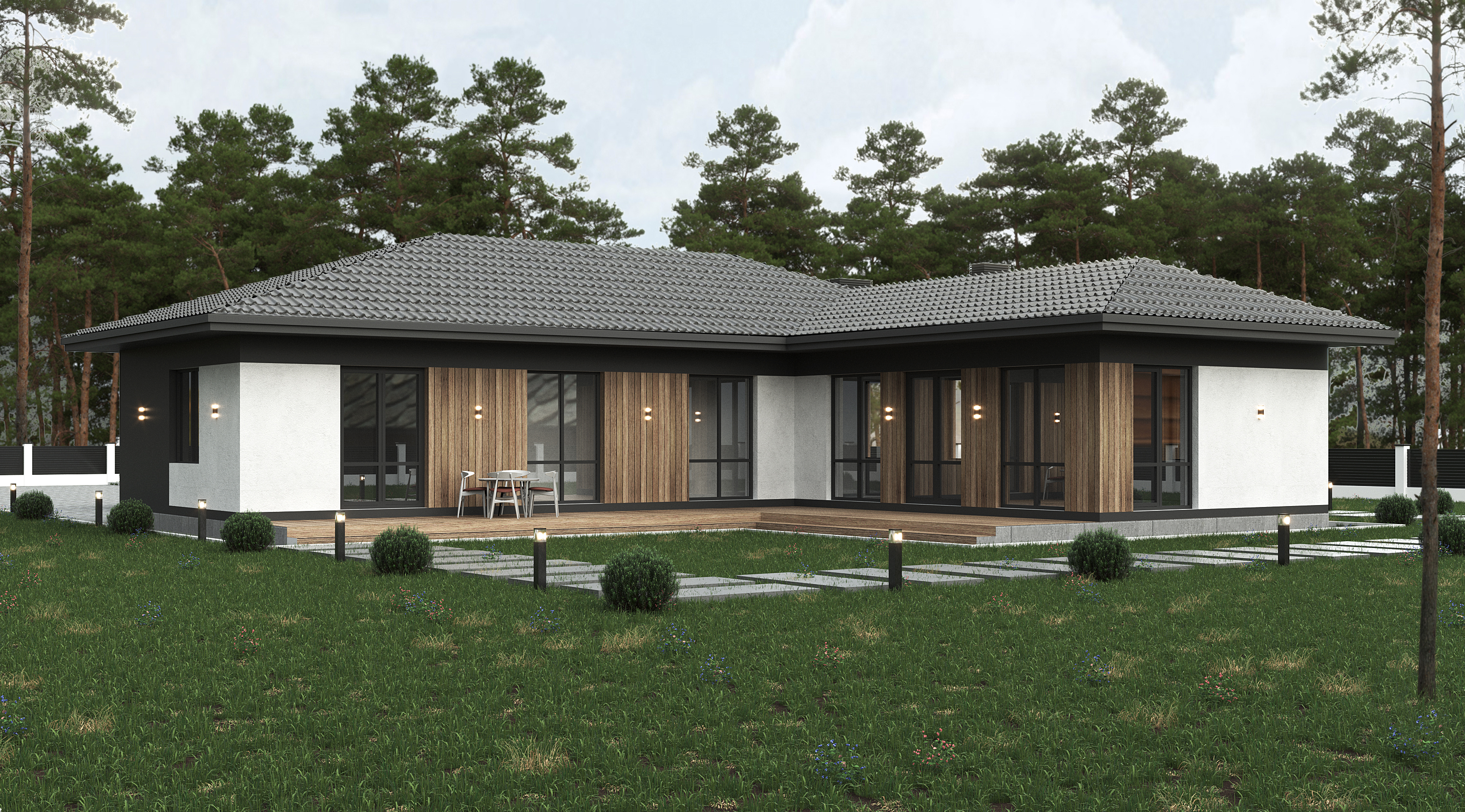 Проект Райт №1