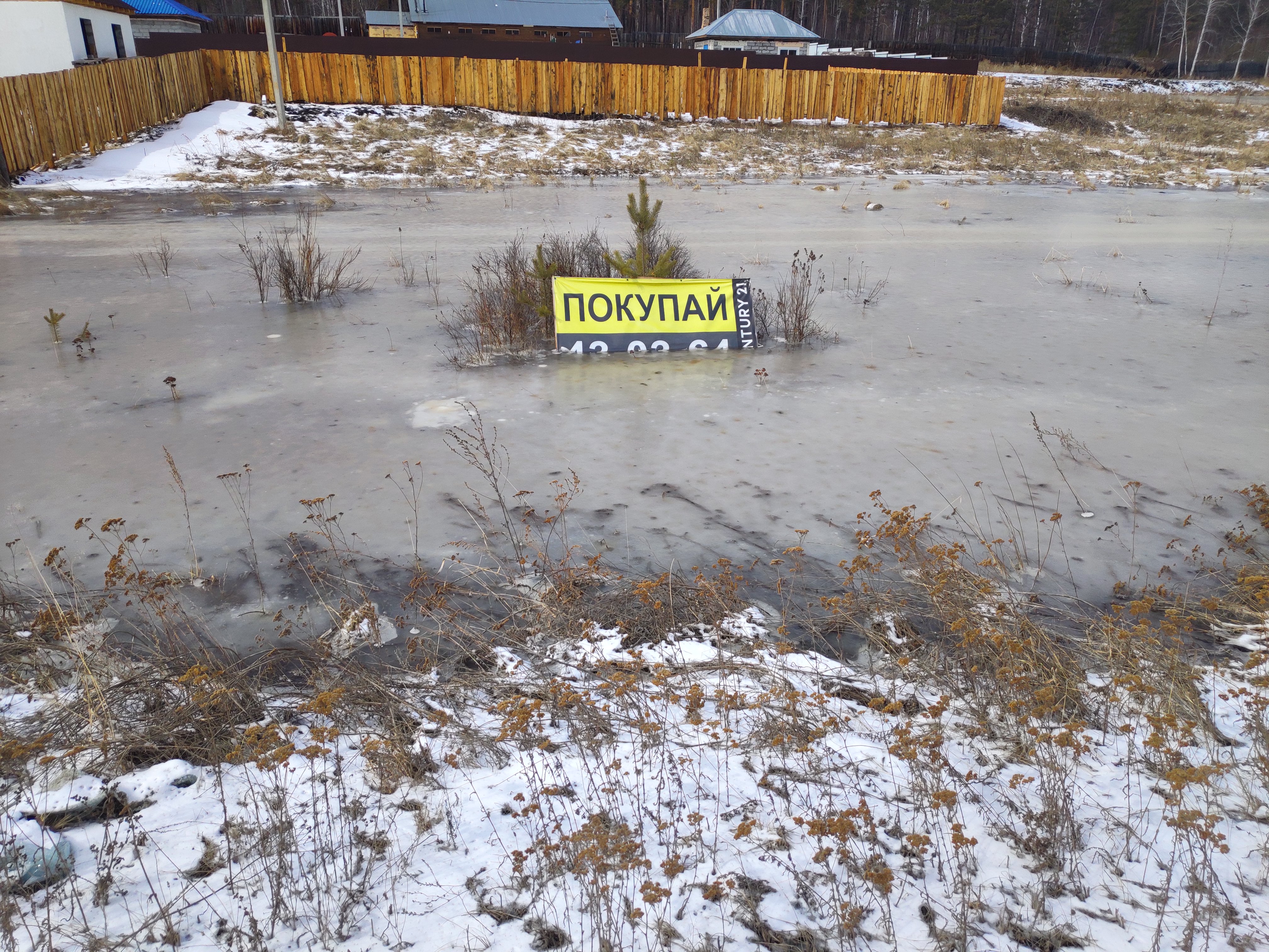 Проверка домов перед покупкой