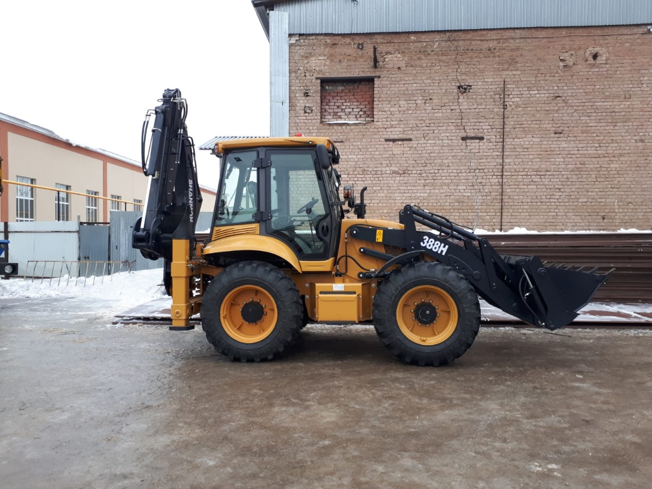 Аренда экскаватора