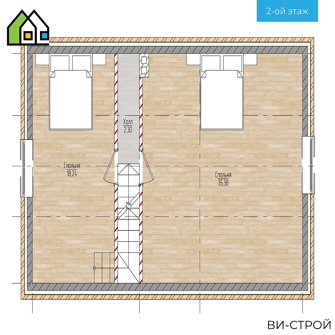 Планировка проекта Орион, изображение-2 Планировка проекта Орион, изображение-2