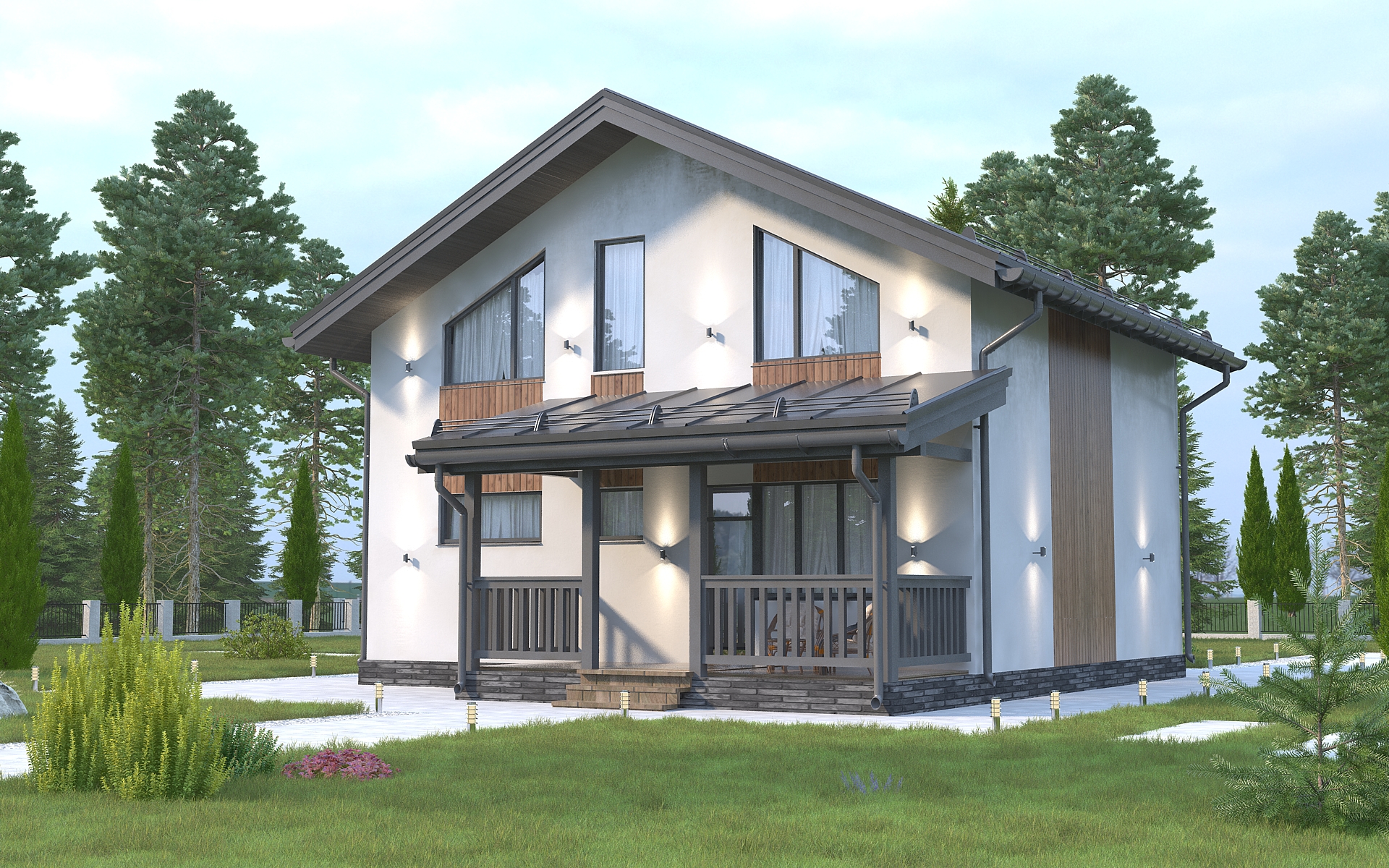 Проект КД-120-ГБ, изображение-2 Проект КД-120-ГБ, изображение-2