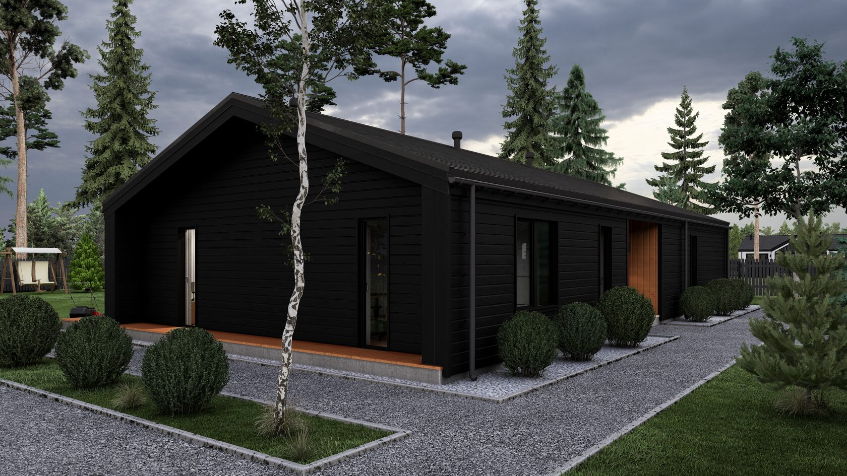 Проект Talo Neo 95, изображение-3