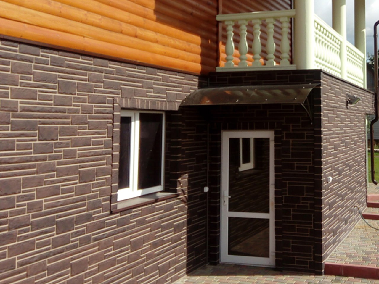 Фасадные работы