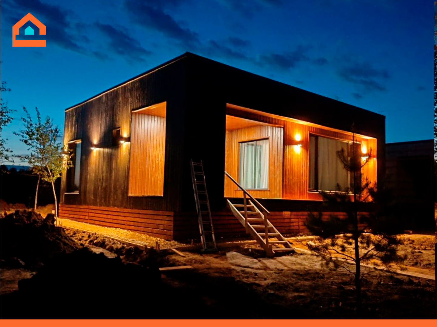 Проектирование и строительство бань