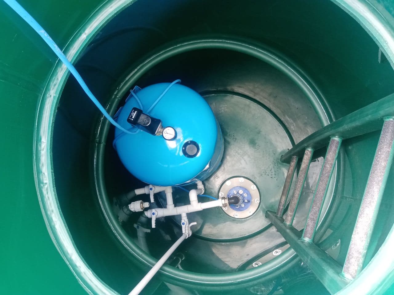 Бурение скважин под ключ