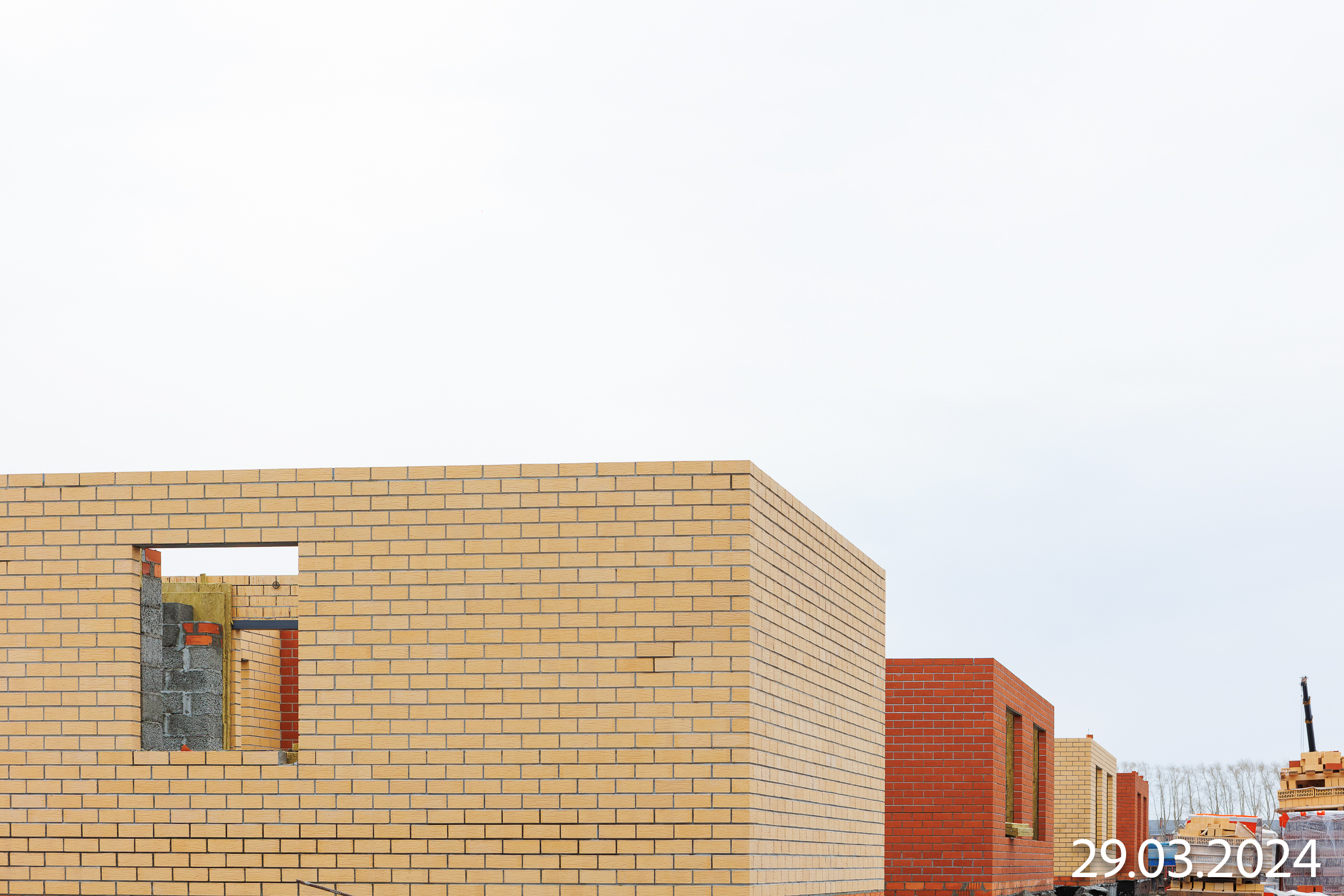 Строительство и монтаж стен