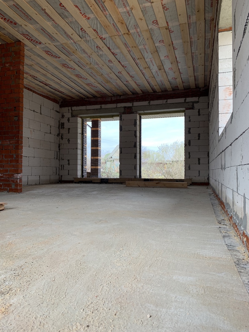 Устройство перекрытий ПК, монолитных и деревянных