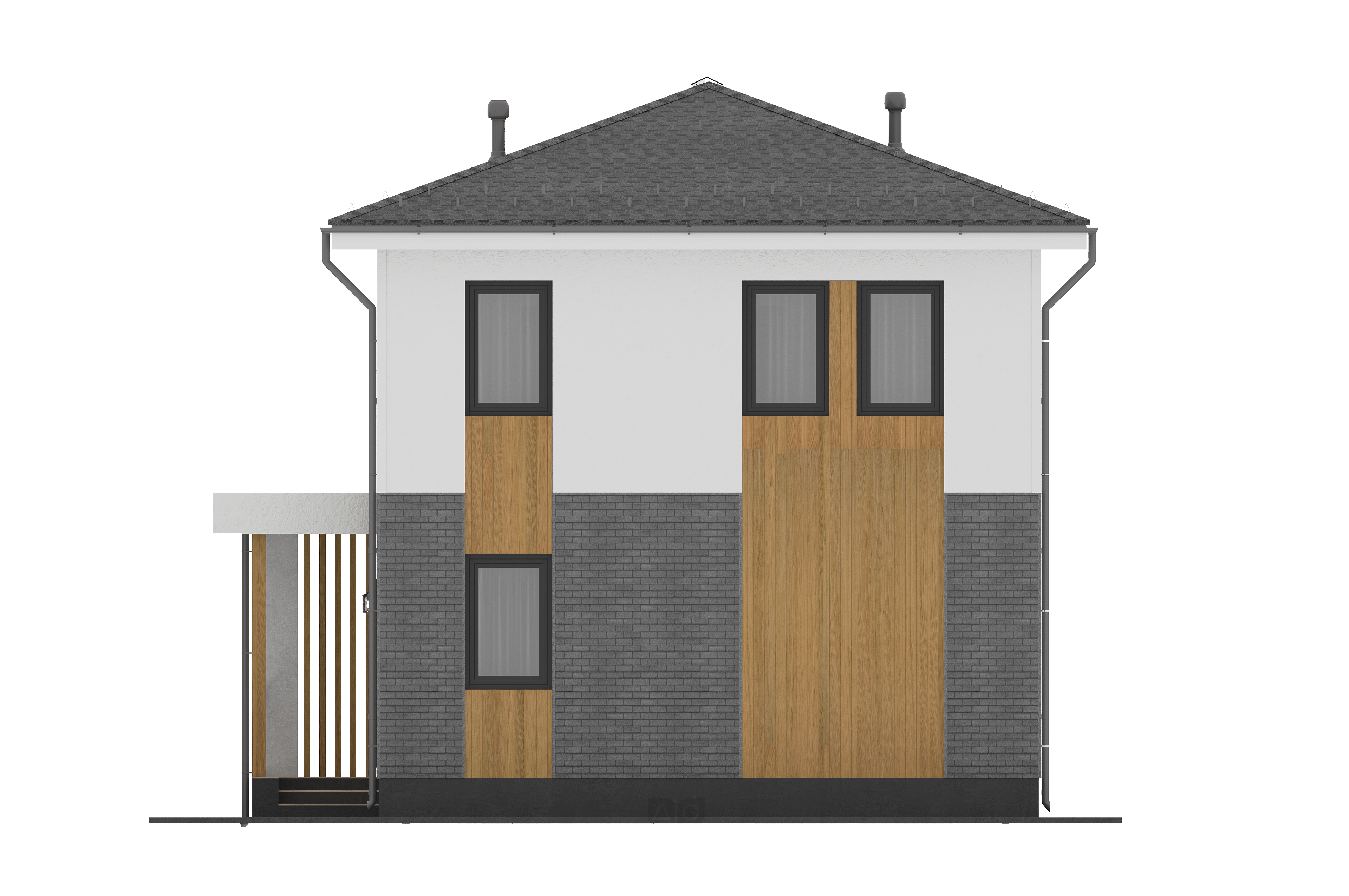 Проект Поллок, изображение-2 Проект Поллок, изображение-2