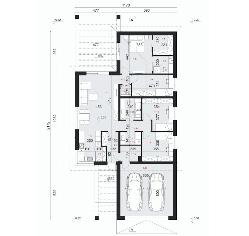 Планировка проекта Сей-Про Энерго Планировка проекта Сей-Про Энерго