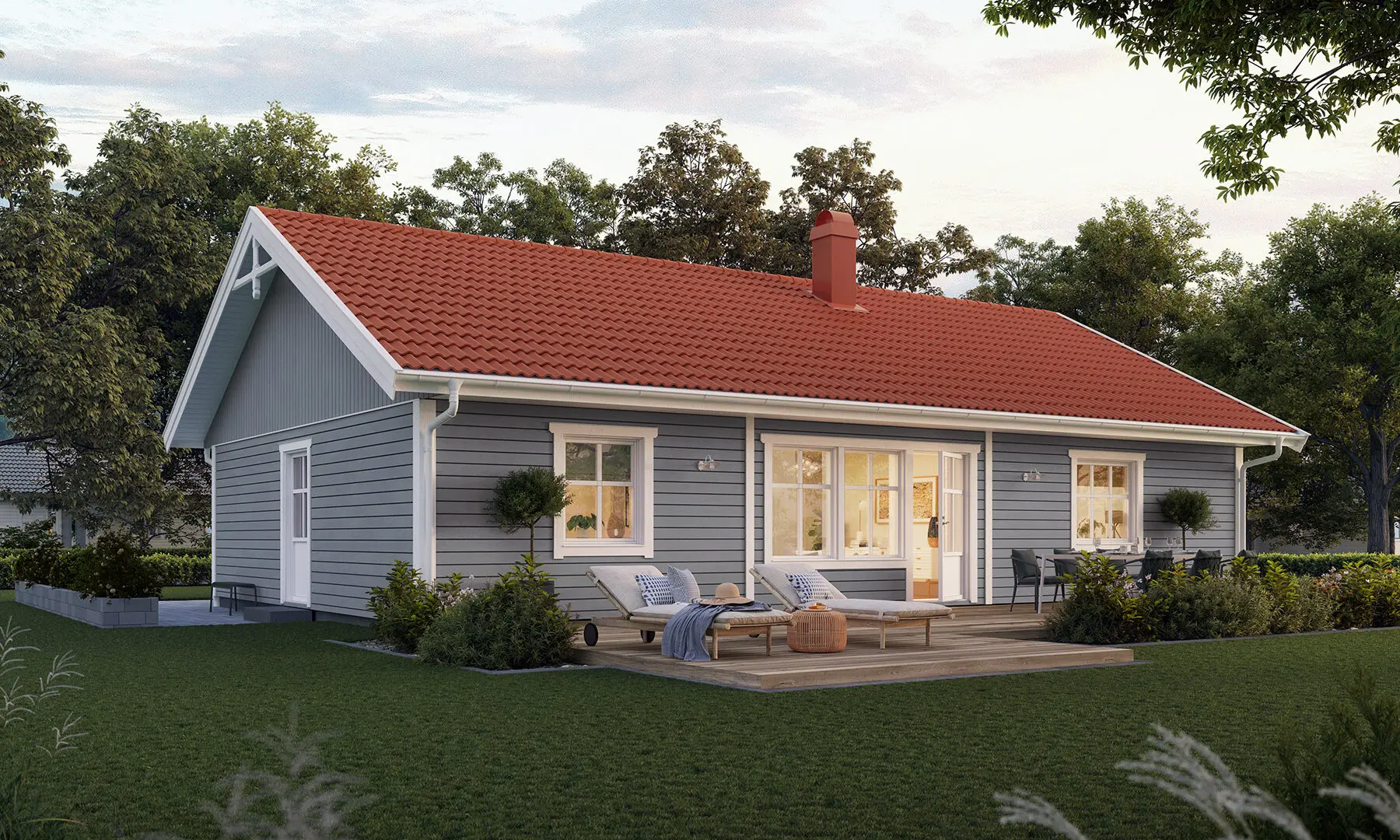 Проект Шведский - 1