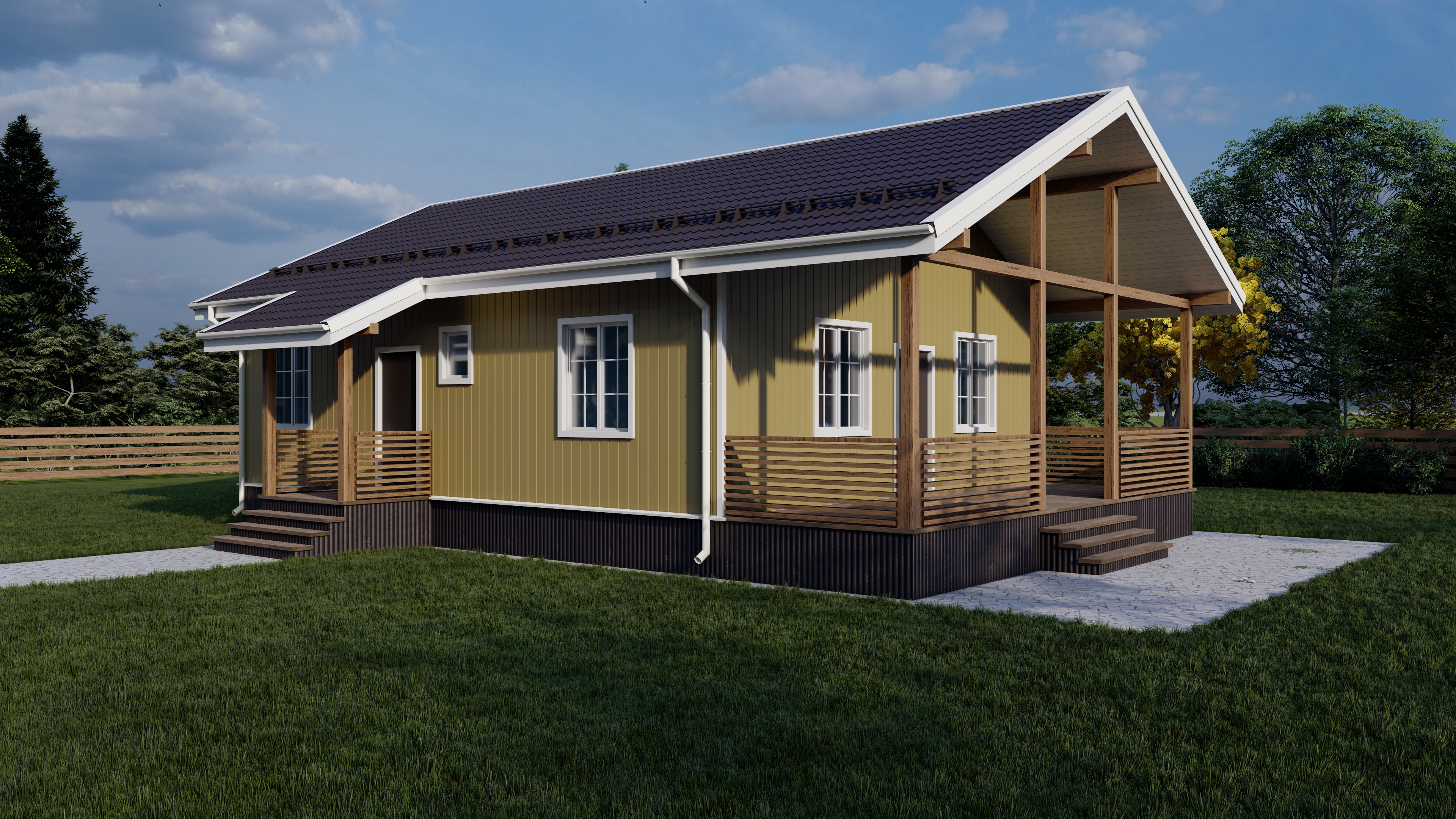 Проект Восток