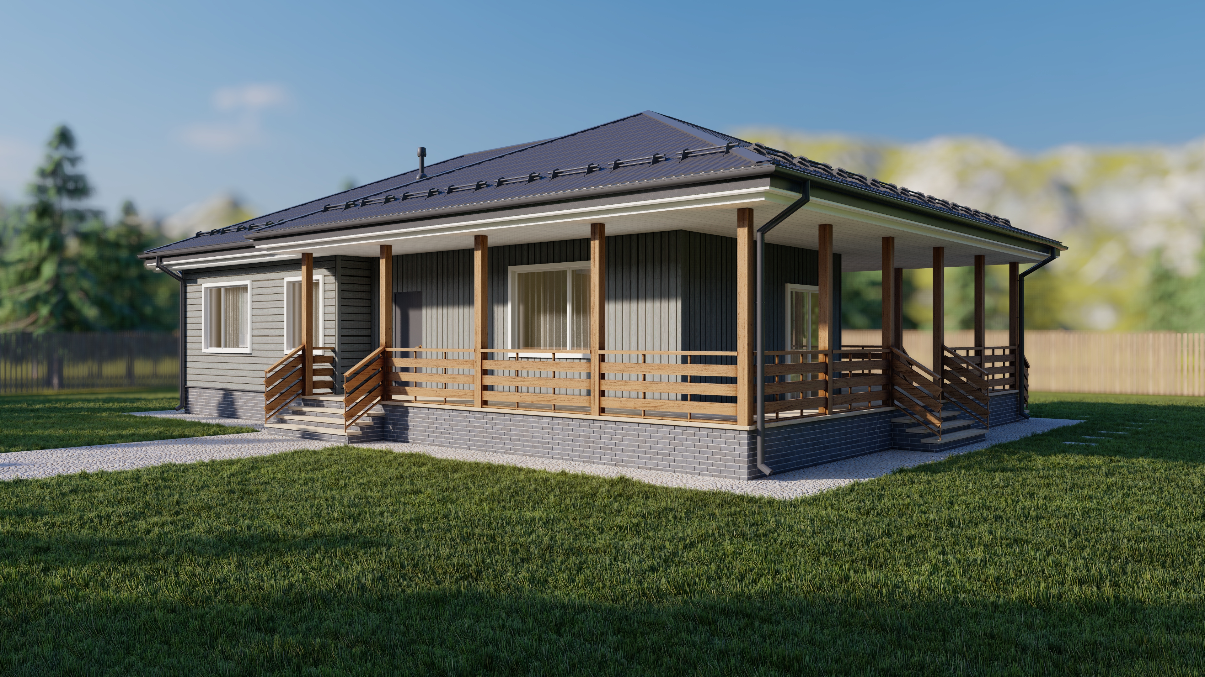 Проект Ранчо, изображение-3