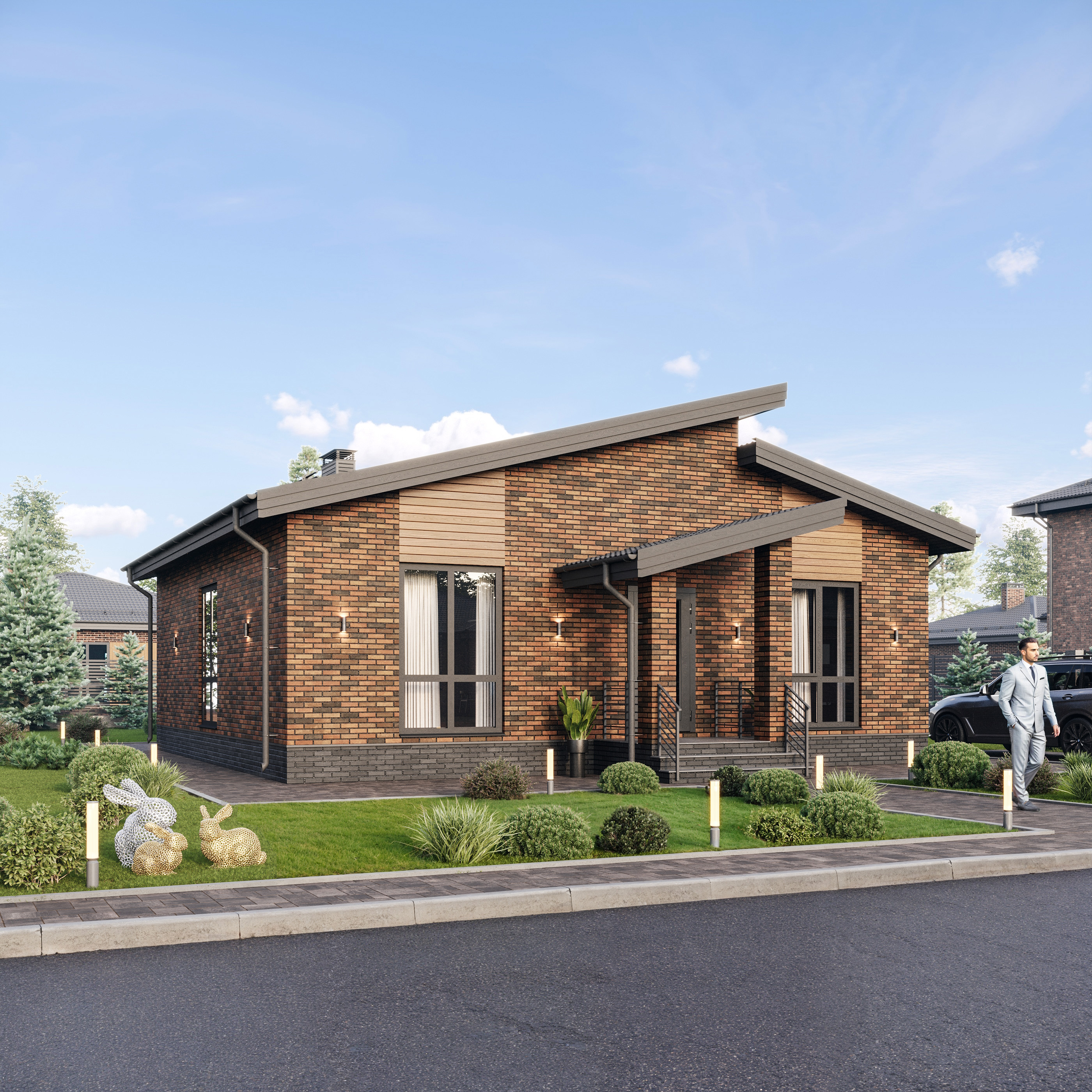 Проект Жемчужная Ежевика