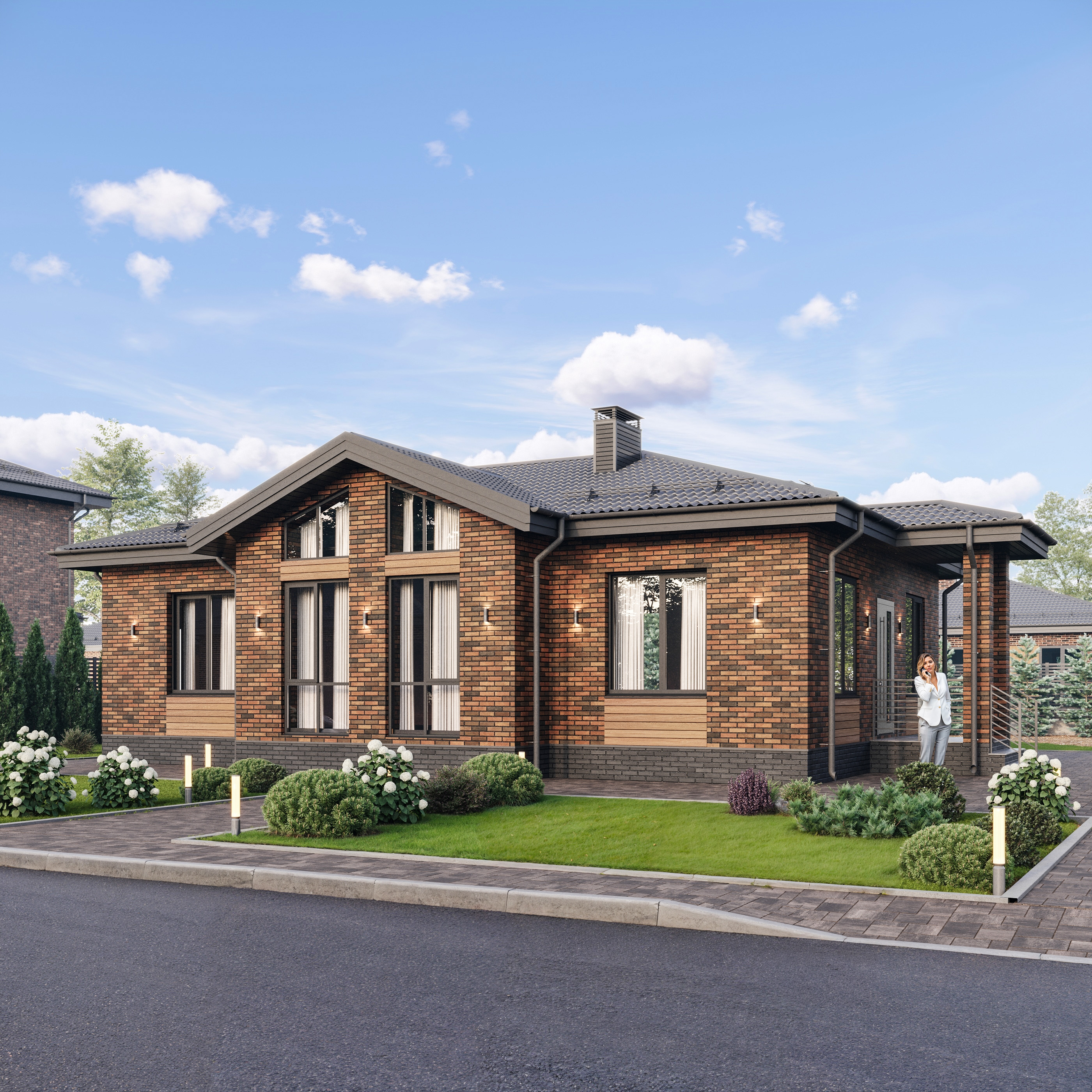 Проект Лесная Земляника