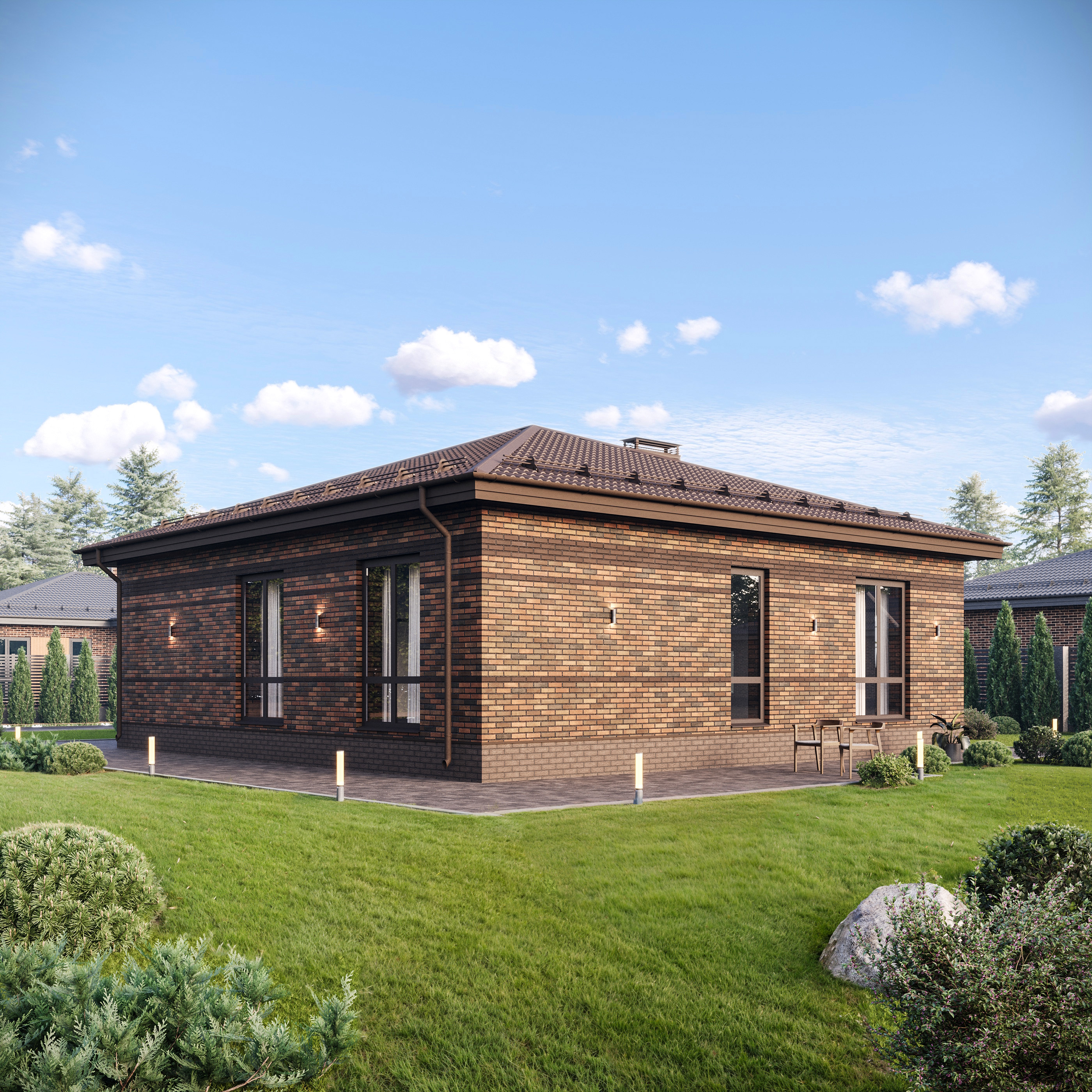 Проект Серебряная Голубика