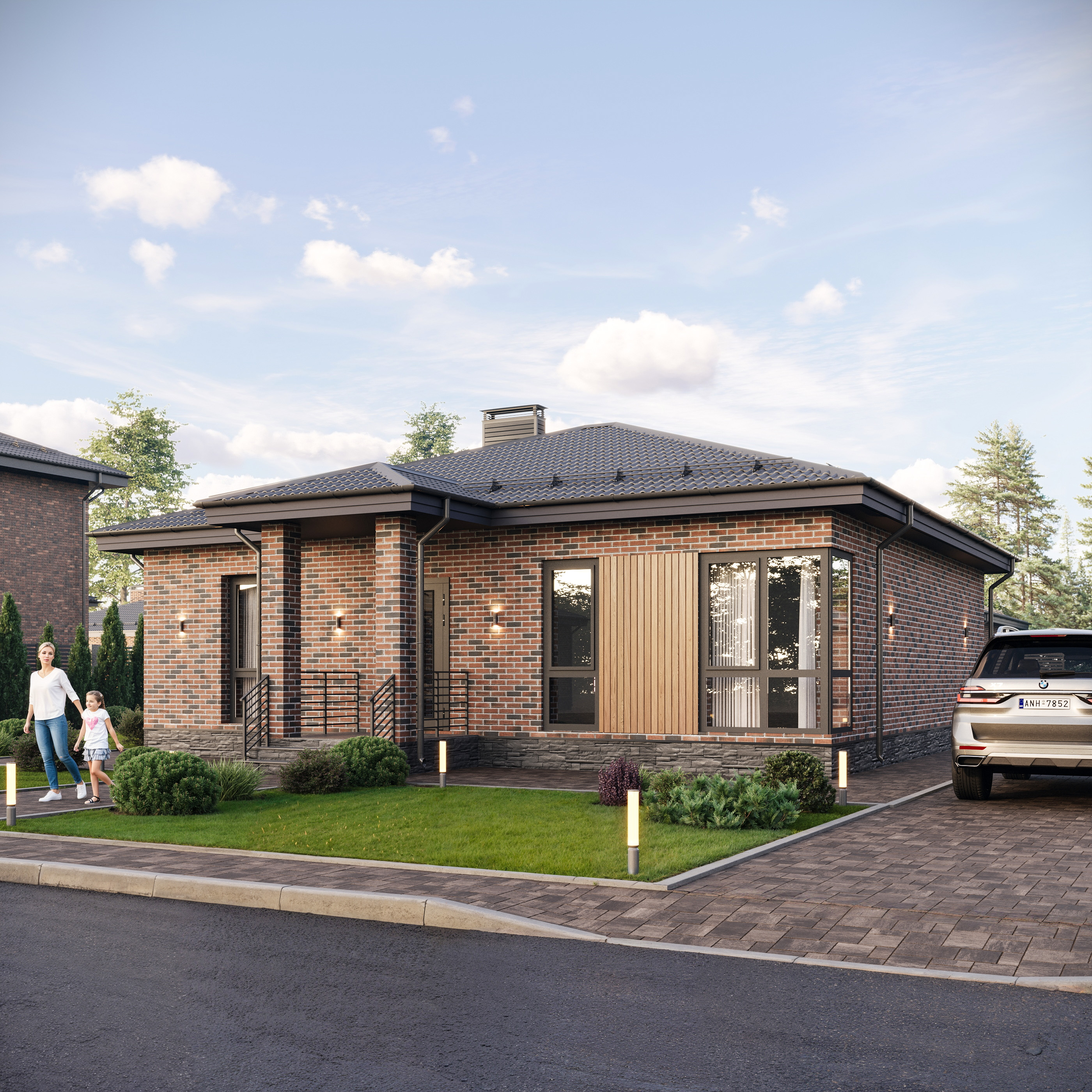 Проект Пшеничная Клюква