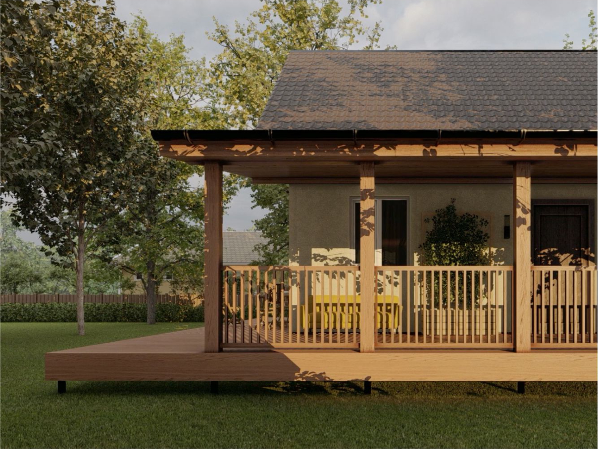 Проект Ретикон, изображение-2