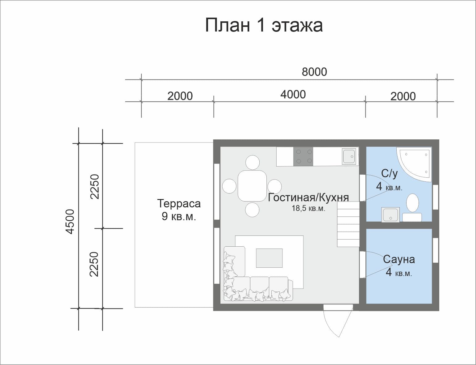 Планировка проекта Б-02, изображение-2