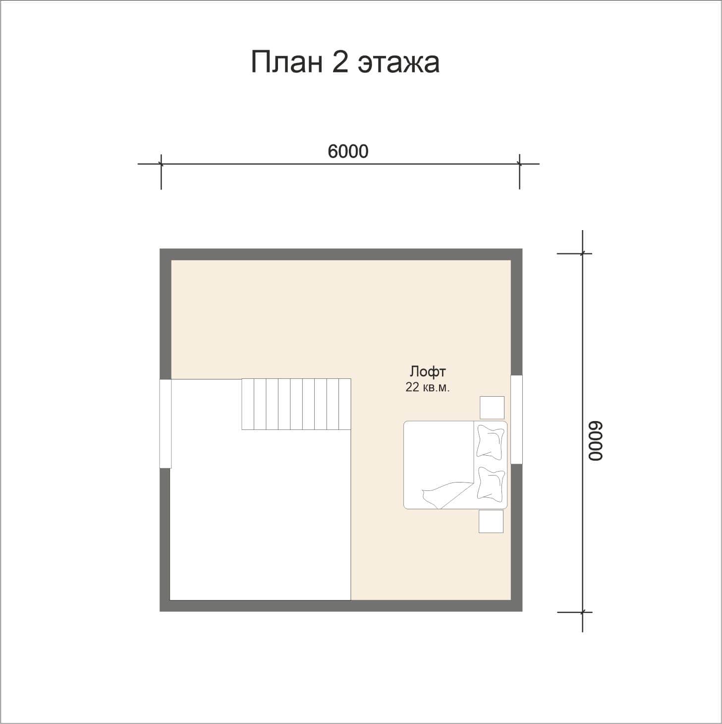 Планировка проекта Б-03