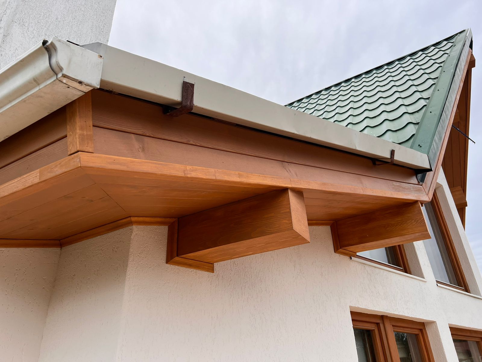 Реконструкция крыши