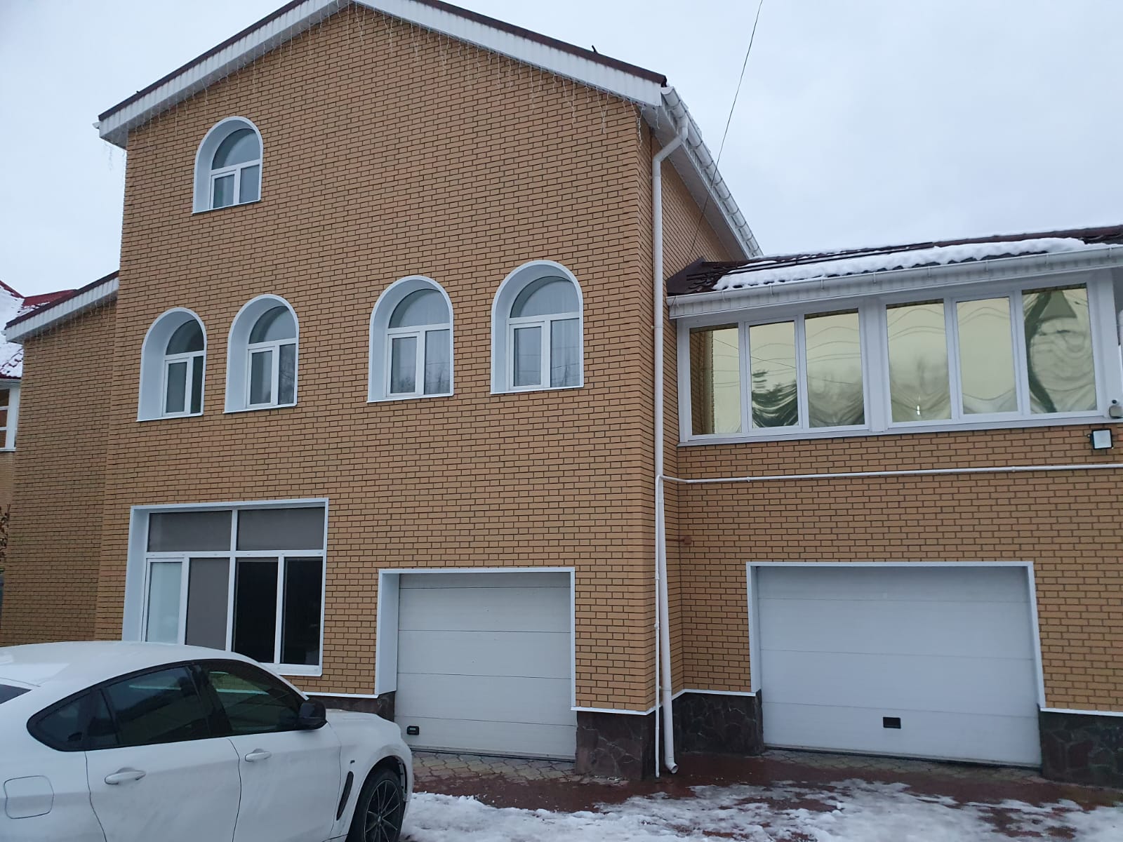 Реконструкция зданий