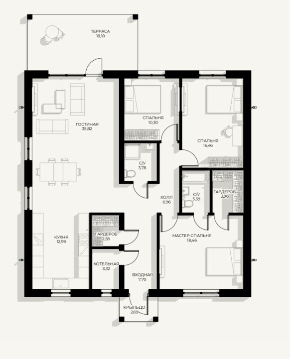 Выбранное изображение