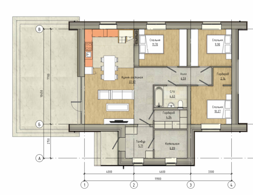 Планировка проекта Level 99up «Hard” Планировка проекта Level 99up «Hard”