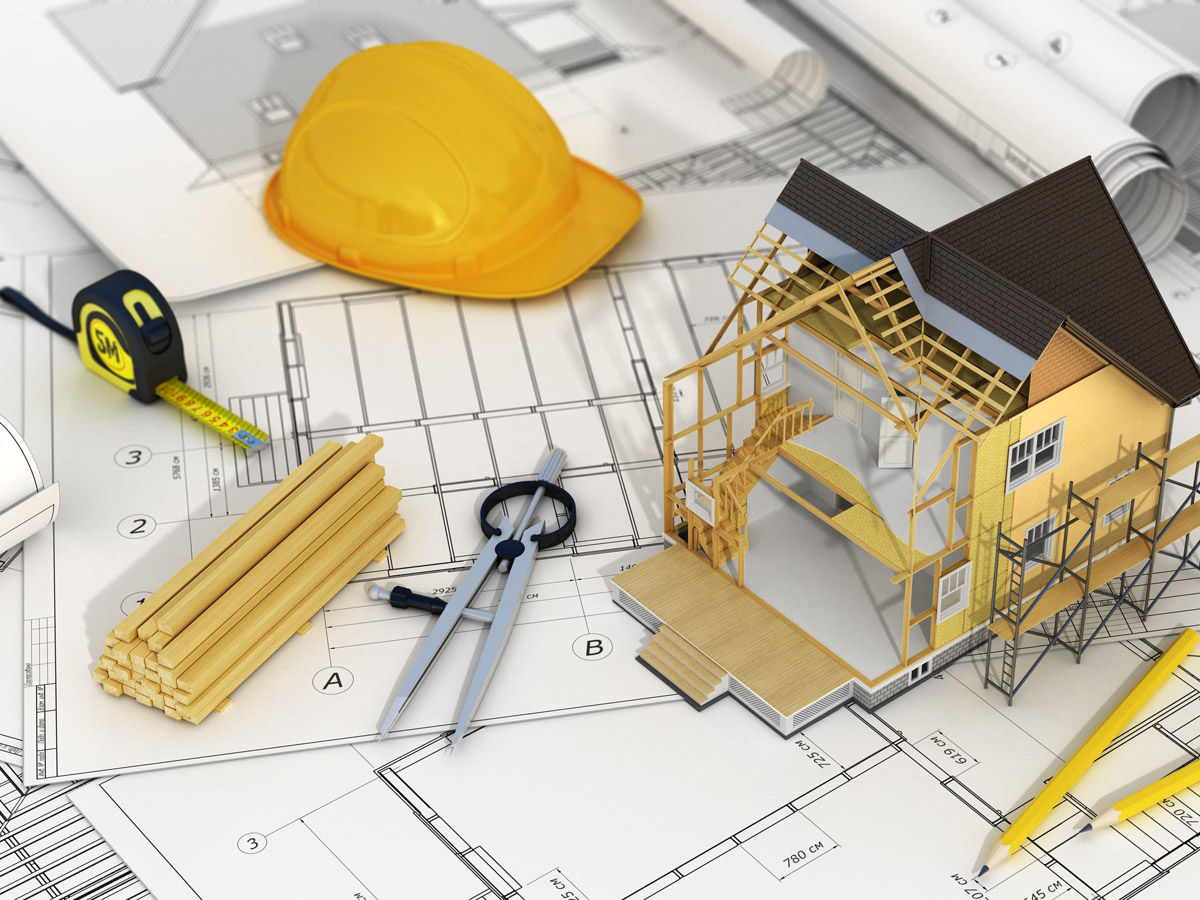 Проектирование загородных домов