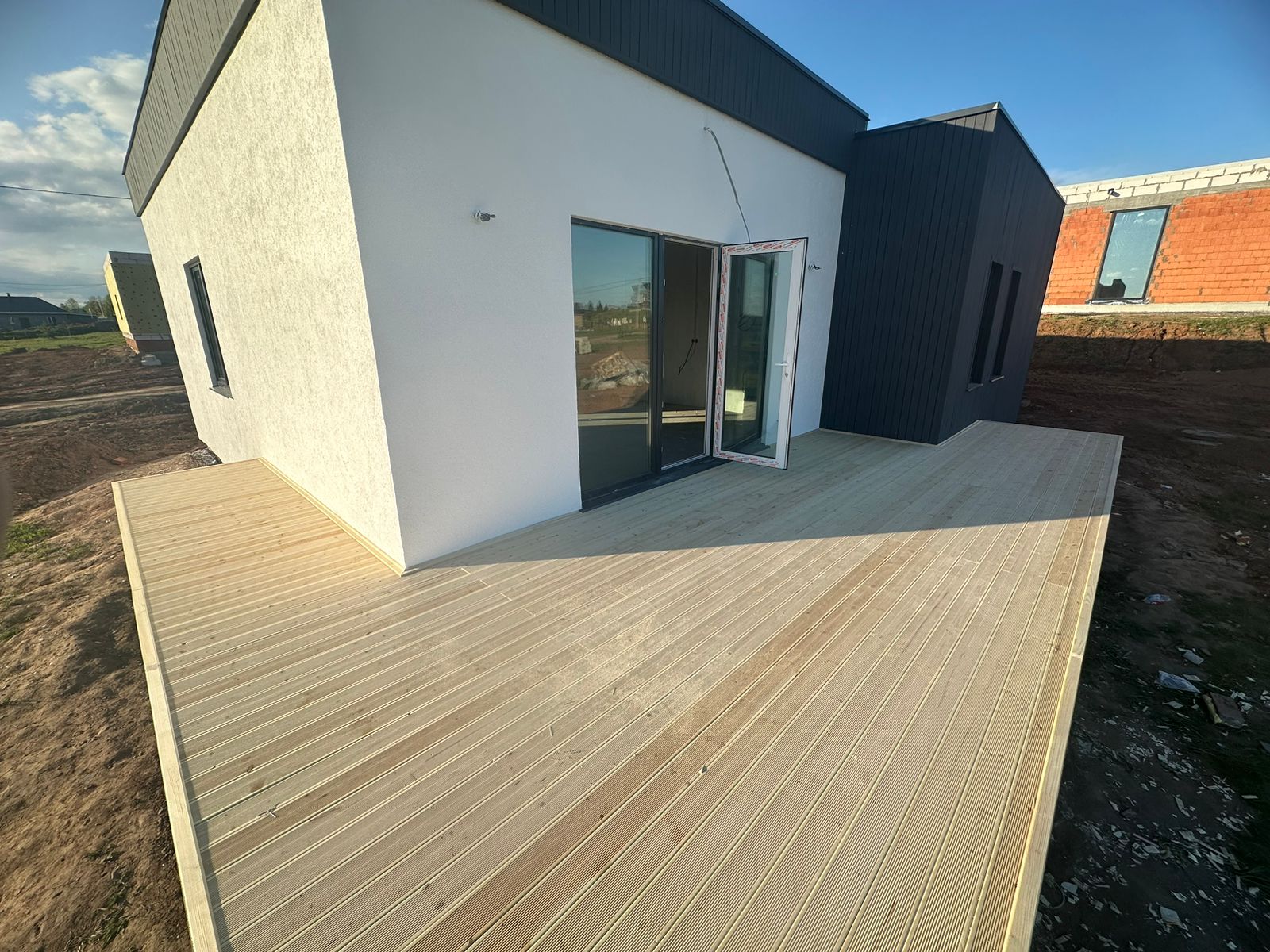 Проект Хай тек