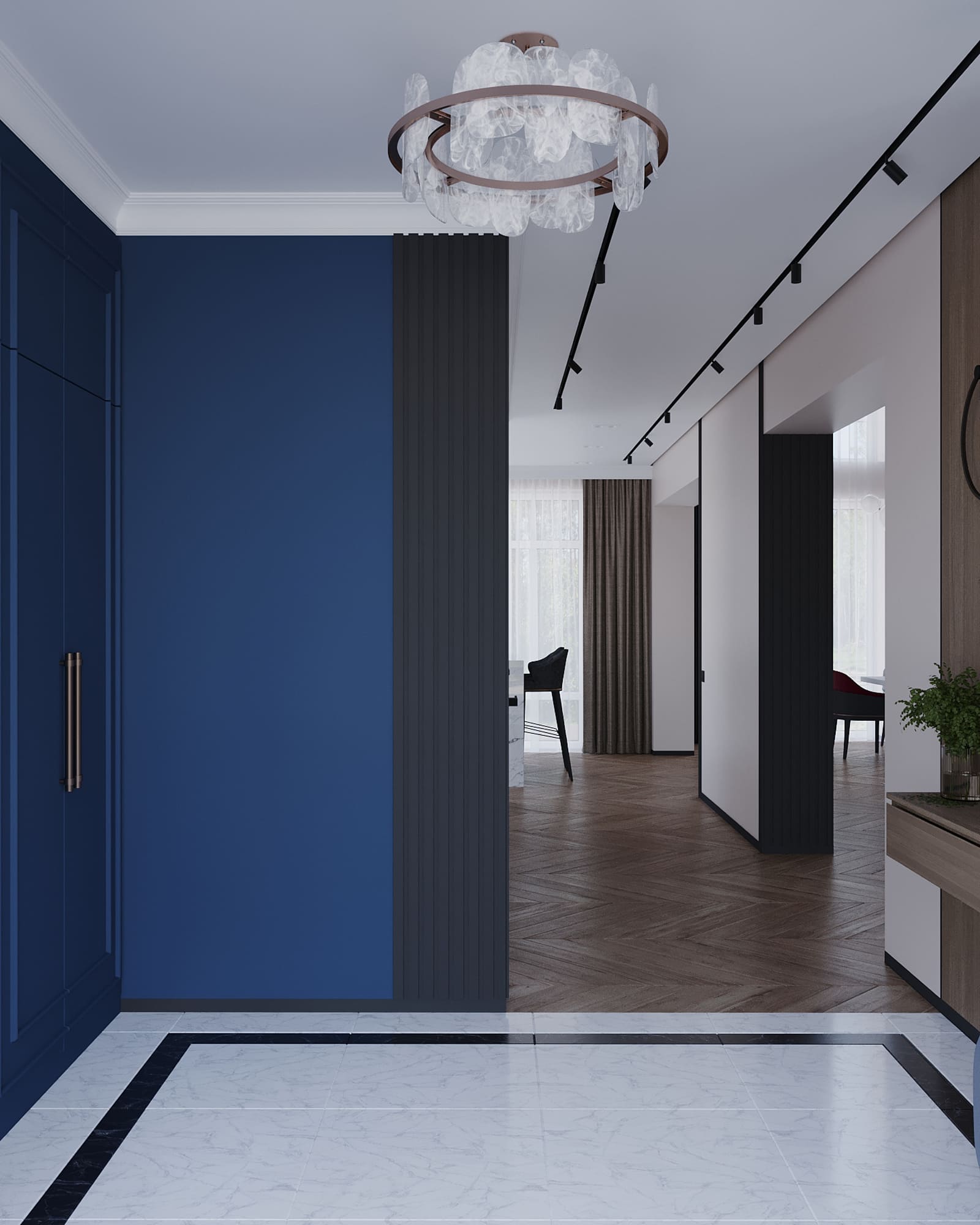 дизайн интерьеров