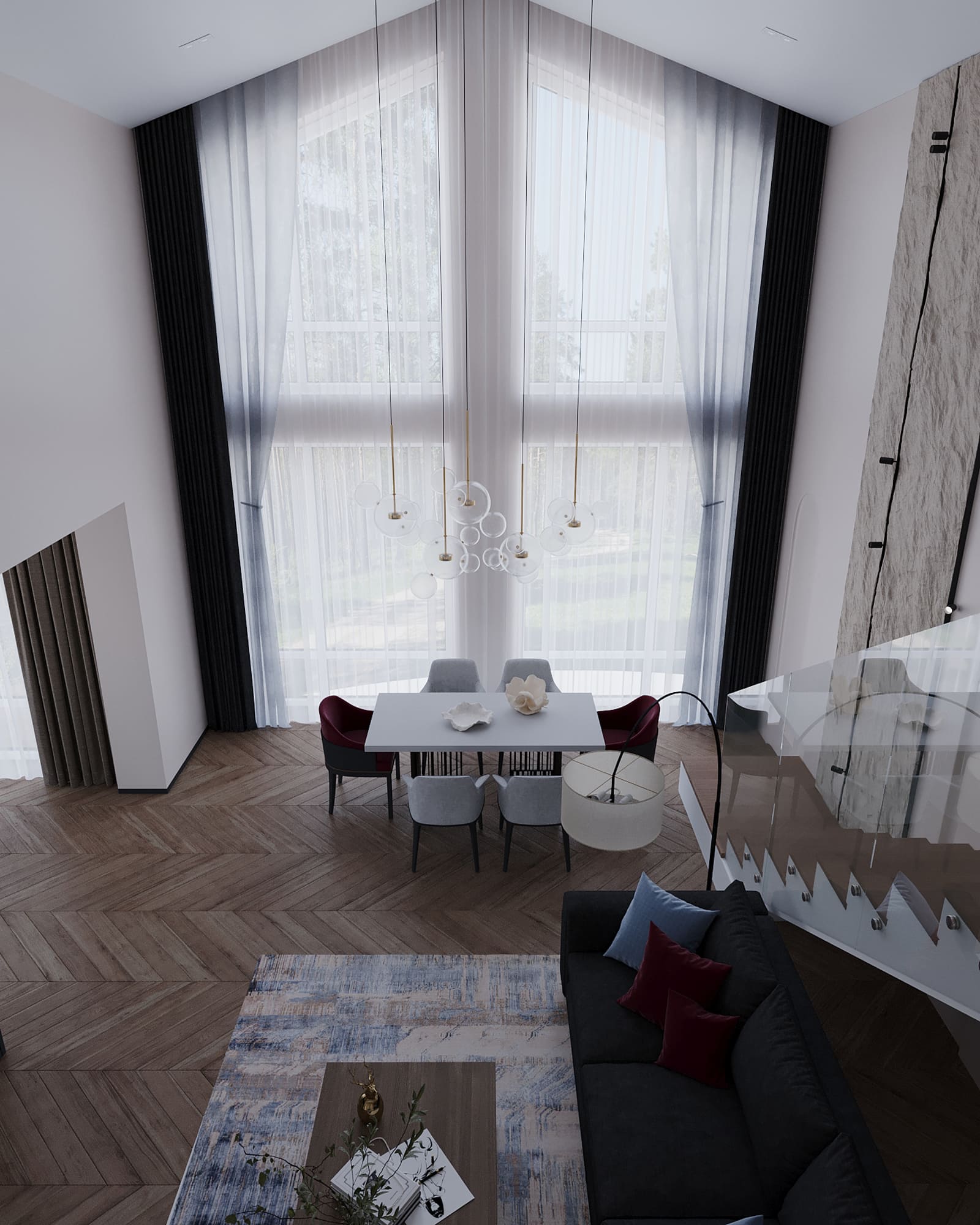 дизайн интерьеров