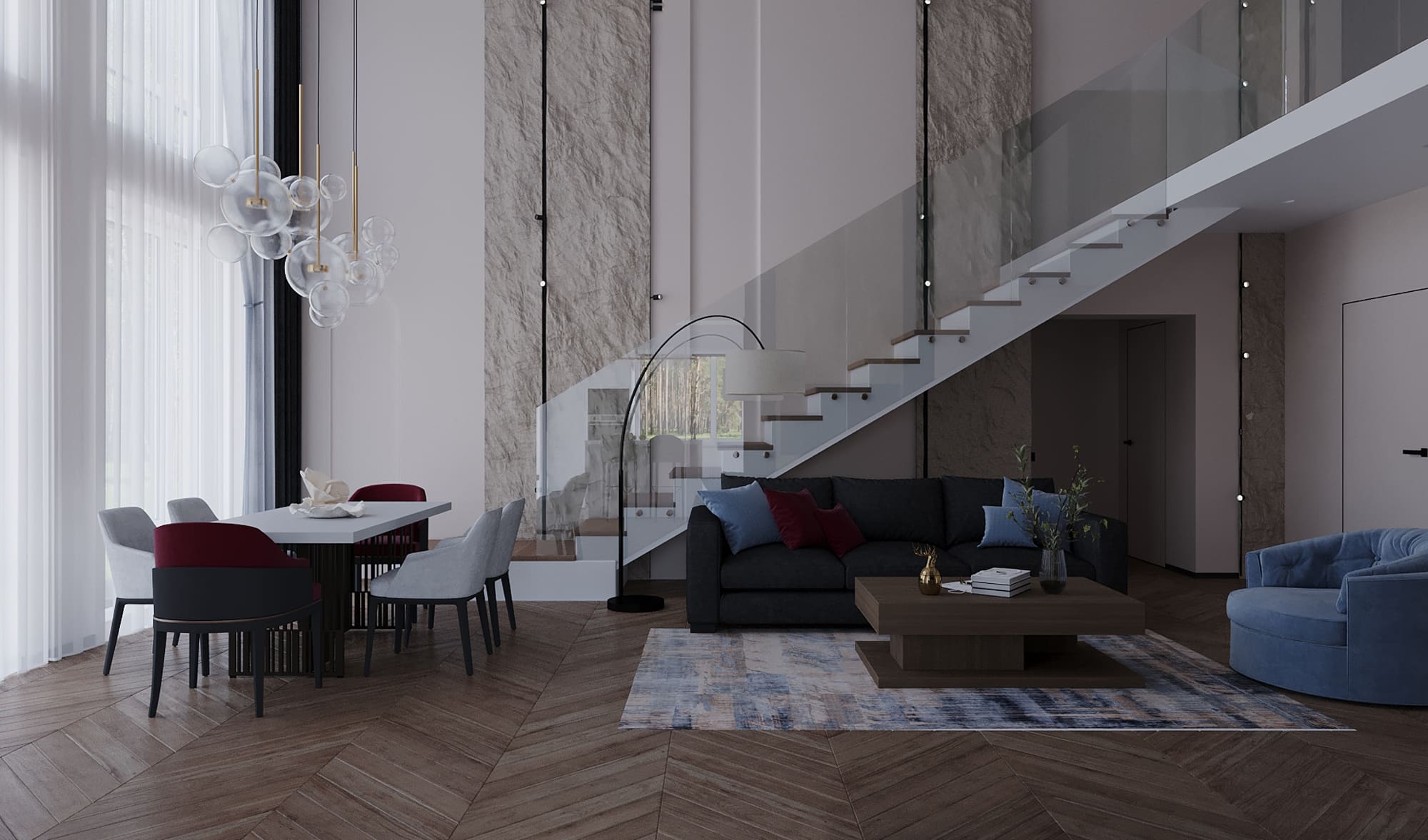 дизайн интерьеров