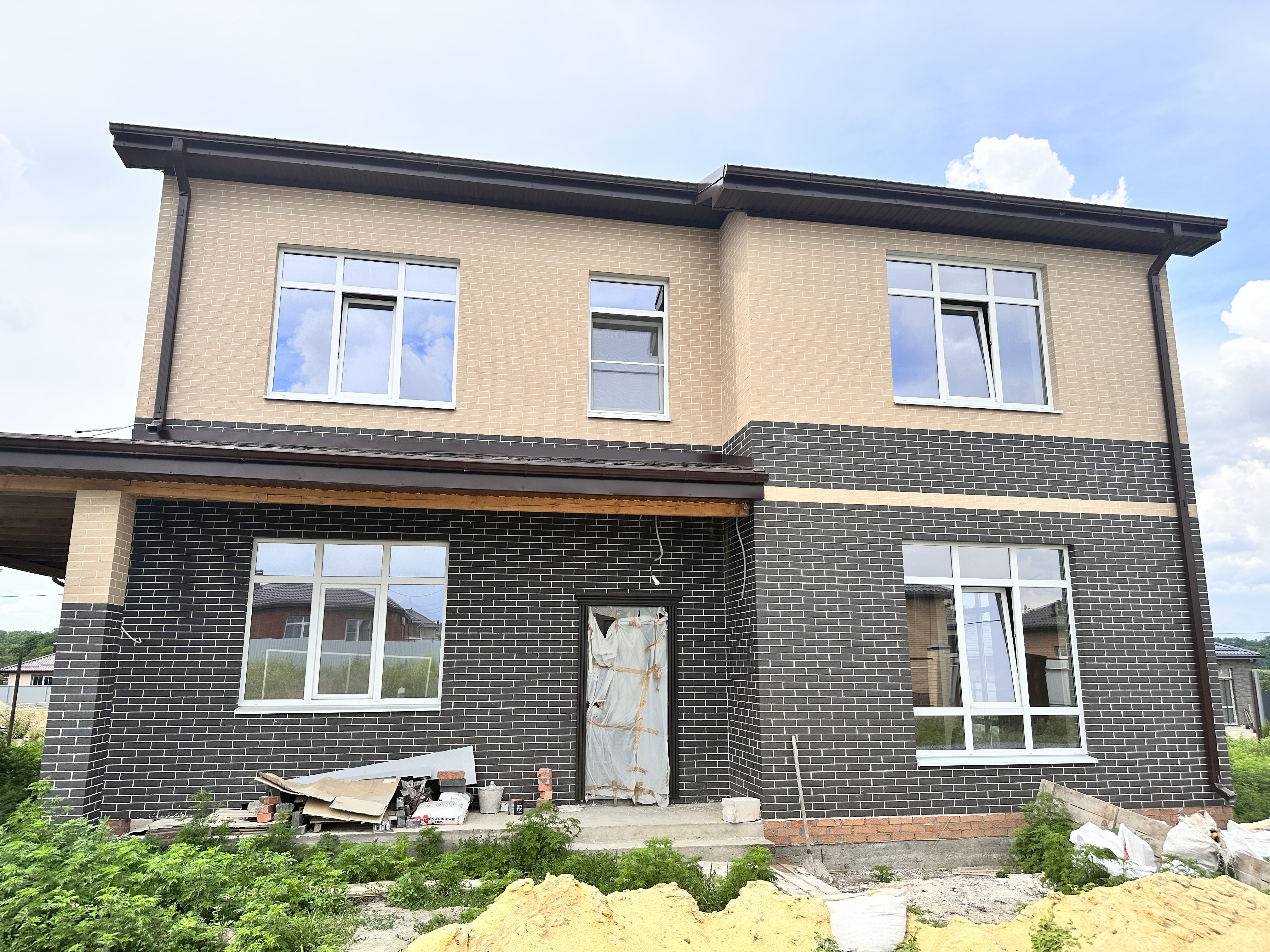 Полный спектр строительных услуг