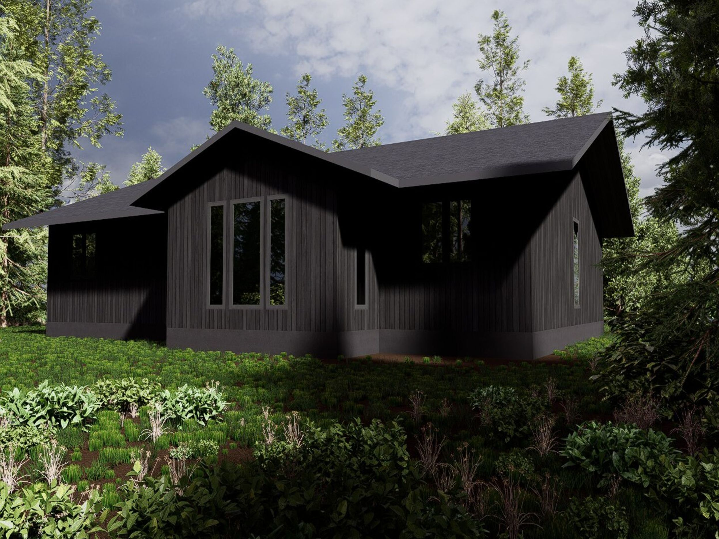 Отопление в деревянных домах