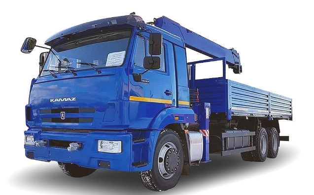 АРЕНДА КРАНА-МАНИПУЛЯТОРА