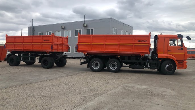 Грузоперевозки с/х продукции