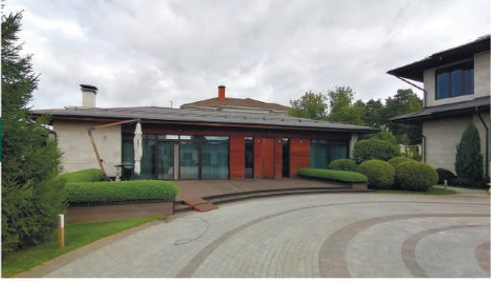 Обустройство территории