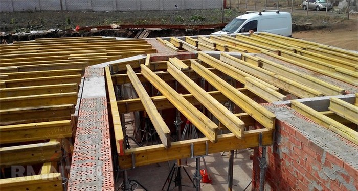 Строительство перекрытий