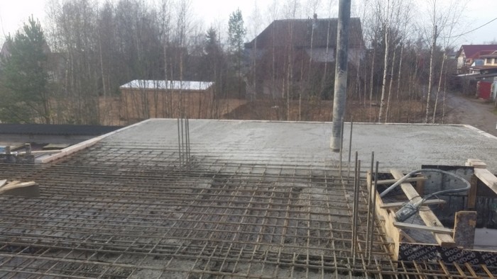 Строительство перекрытий