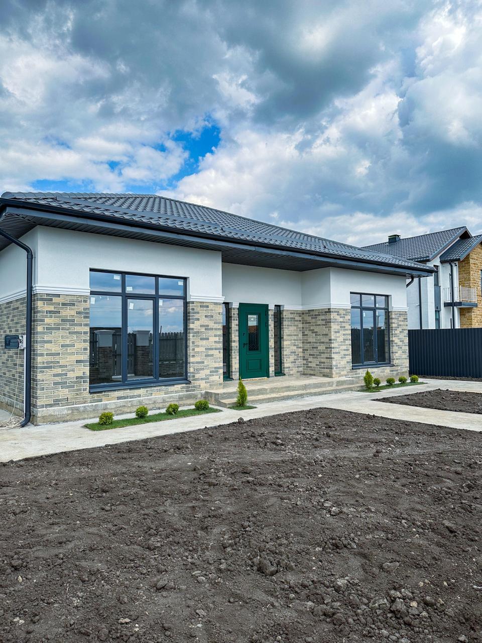 Дом, 128.0м², 1эт.