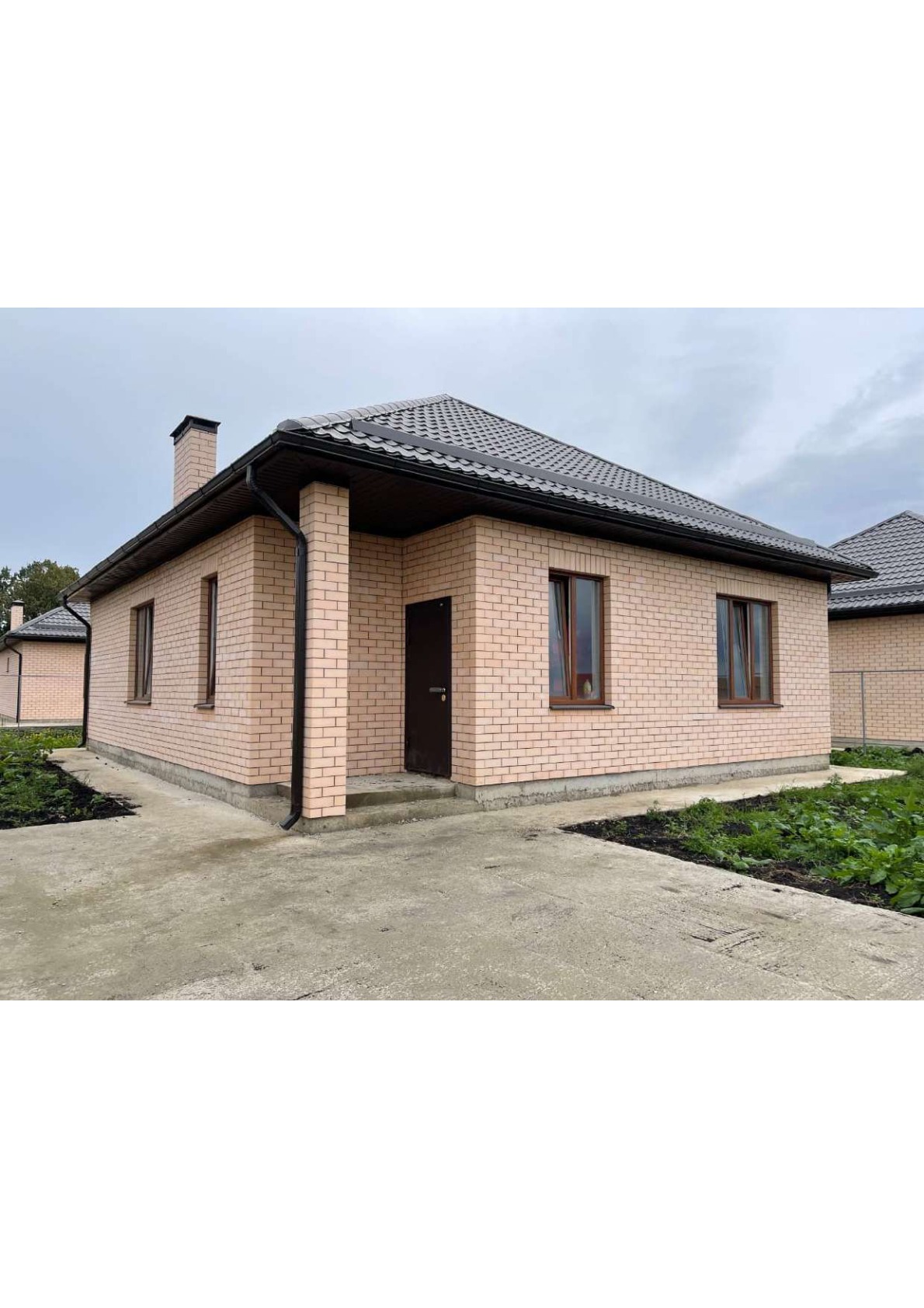 Выполнение работ по проектированию жилых объектов. Строительство домов под ключ