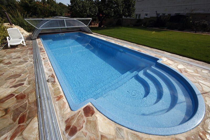 Строительство бассейнов